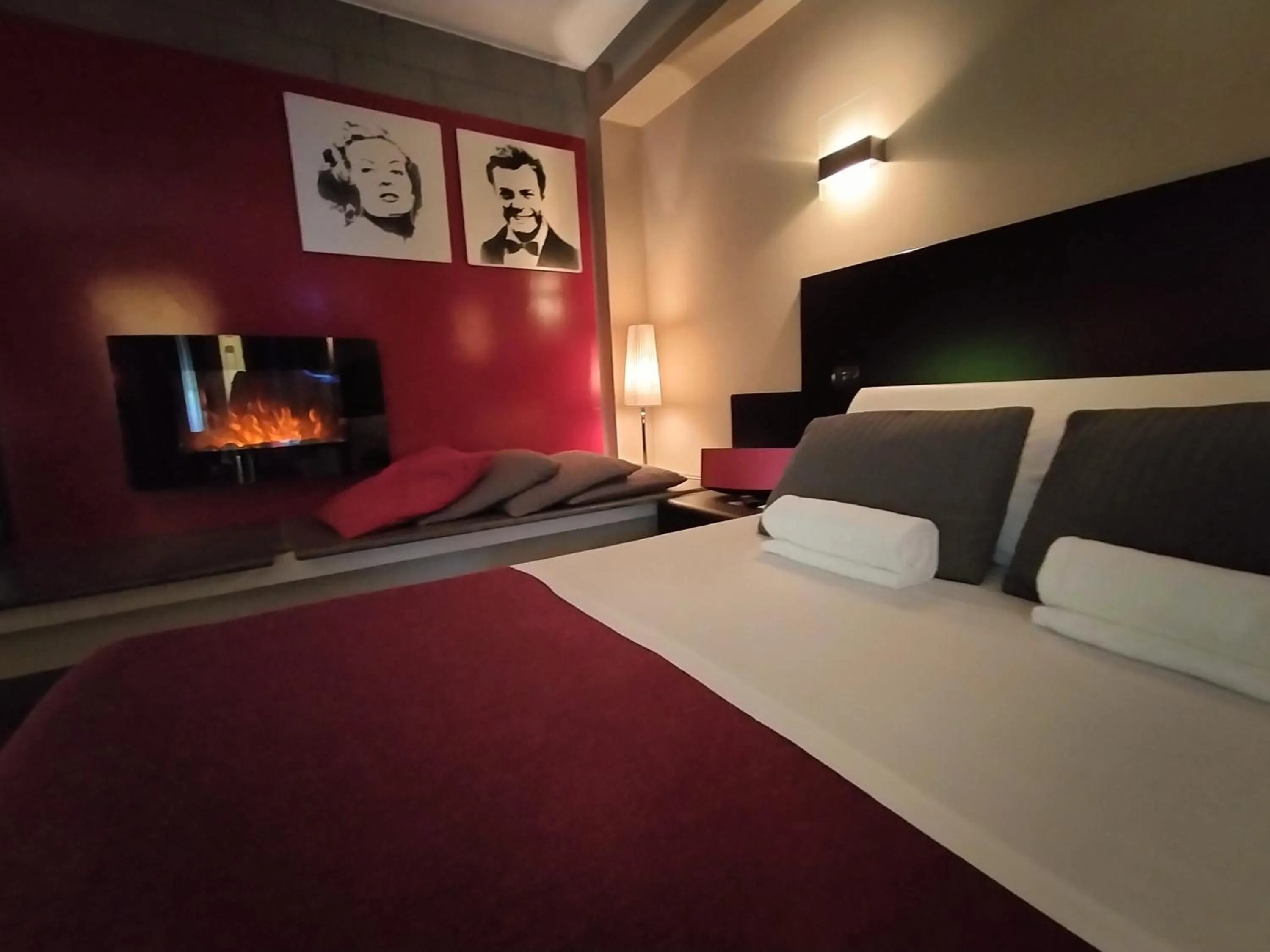 Bed in Hotel L' Orto degli Otelli