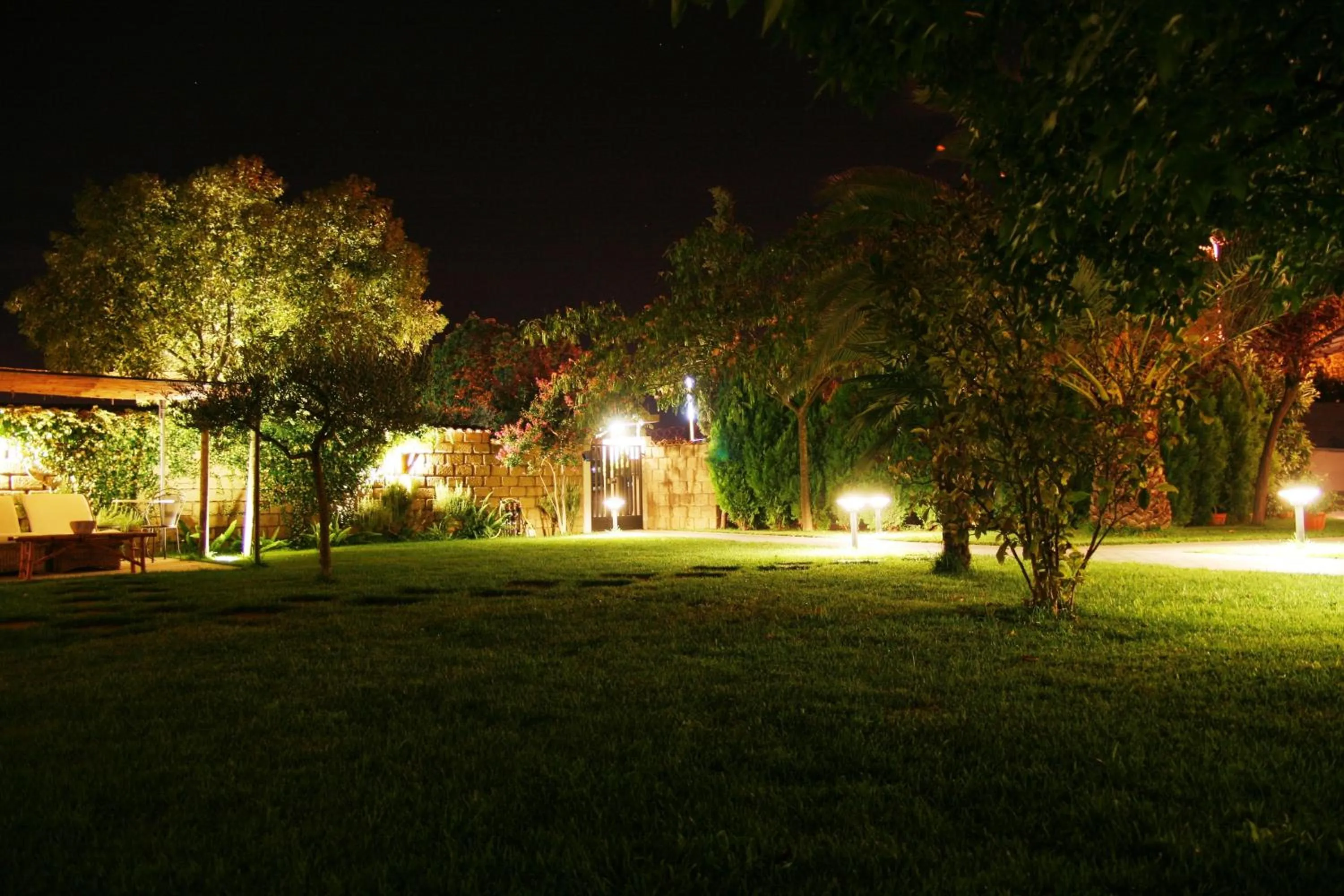 Night in Hotel L' Orto degli Otelli