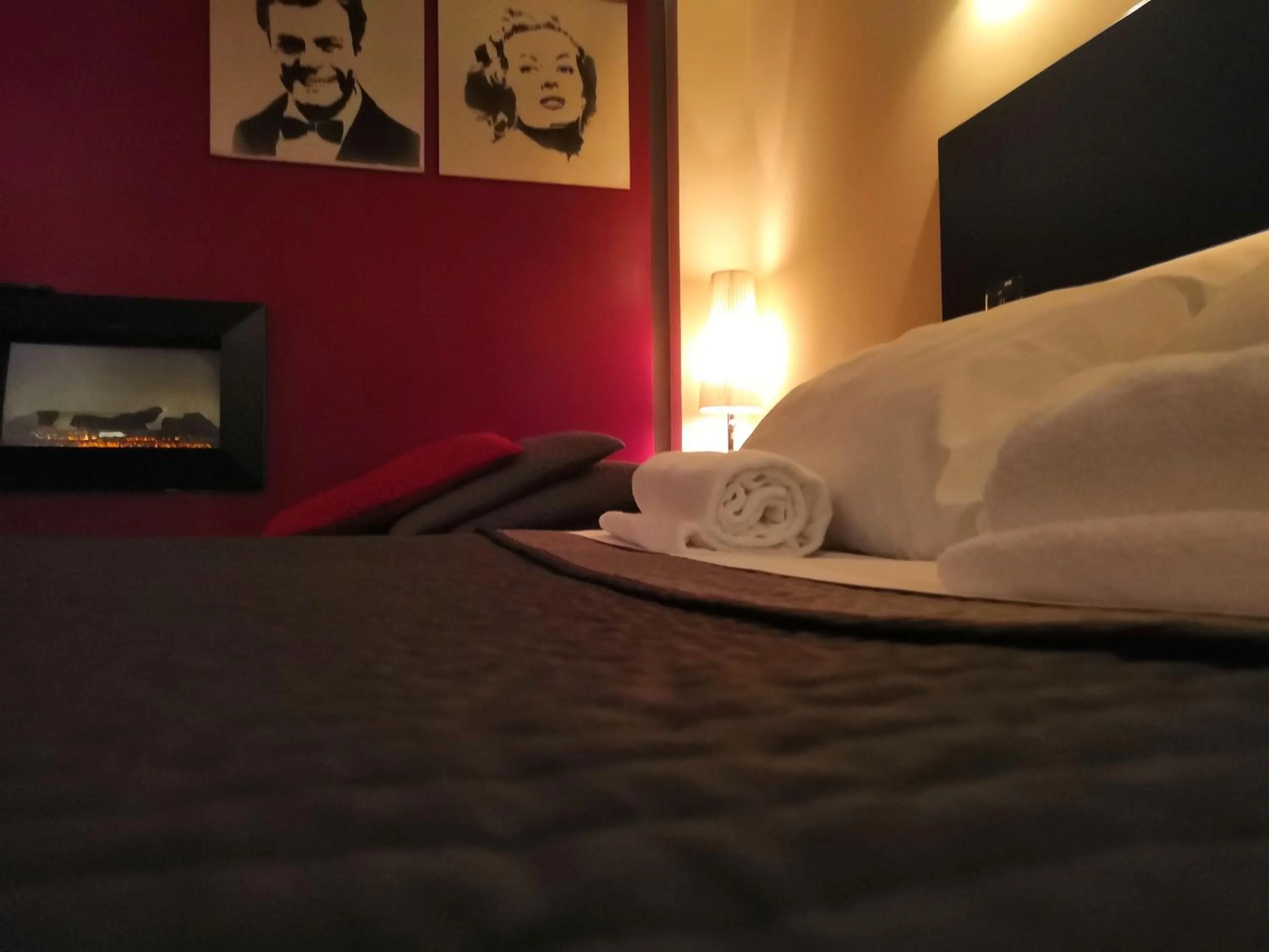 Bed in Hotel L' Orto degli Otelli