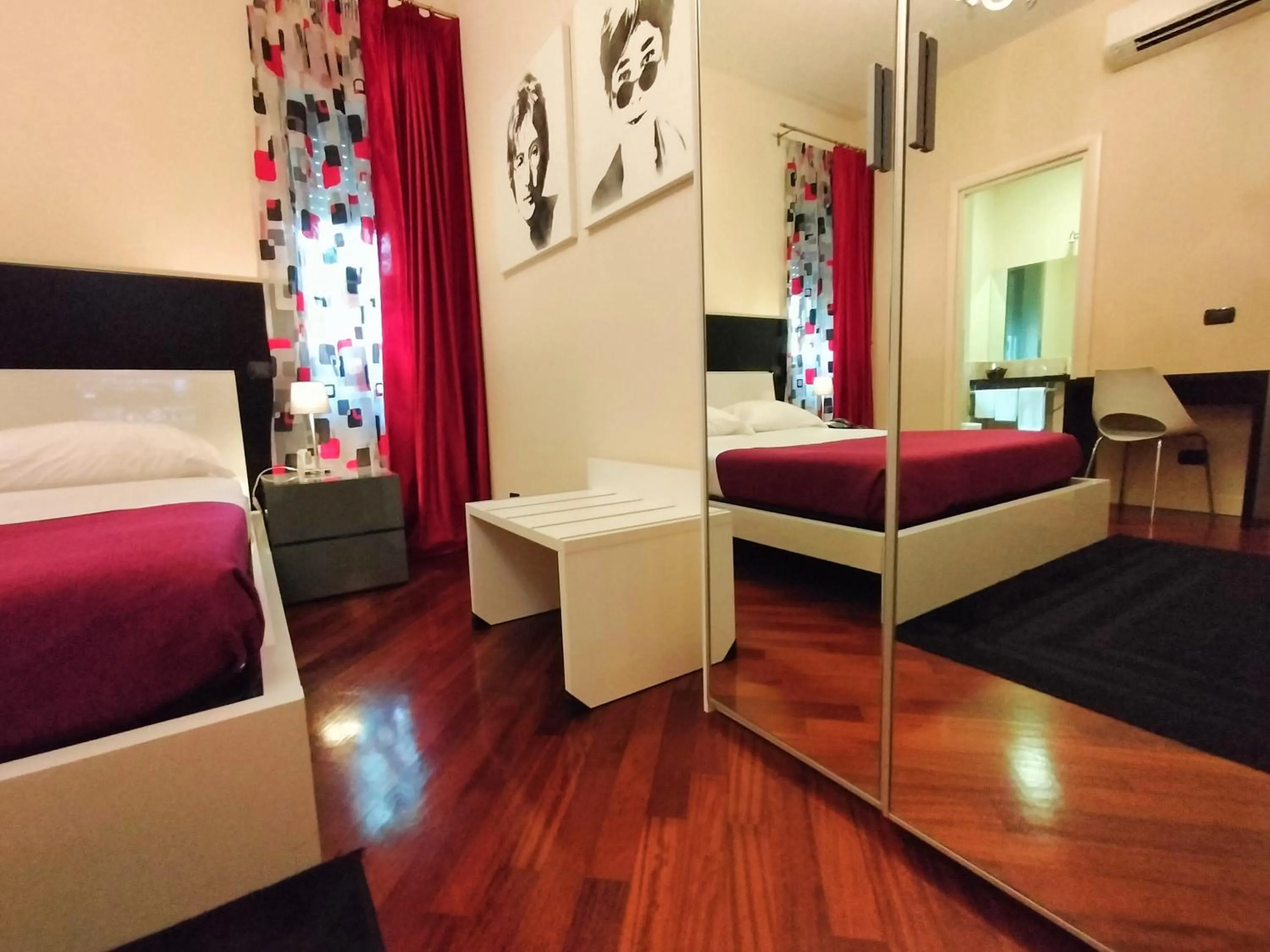 Bed in Hotel L' Orto degli Otelli