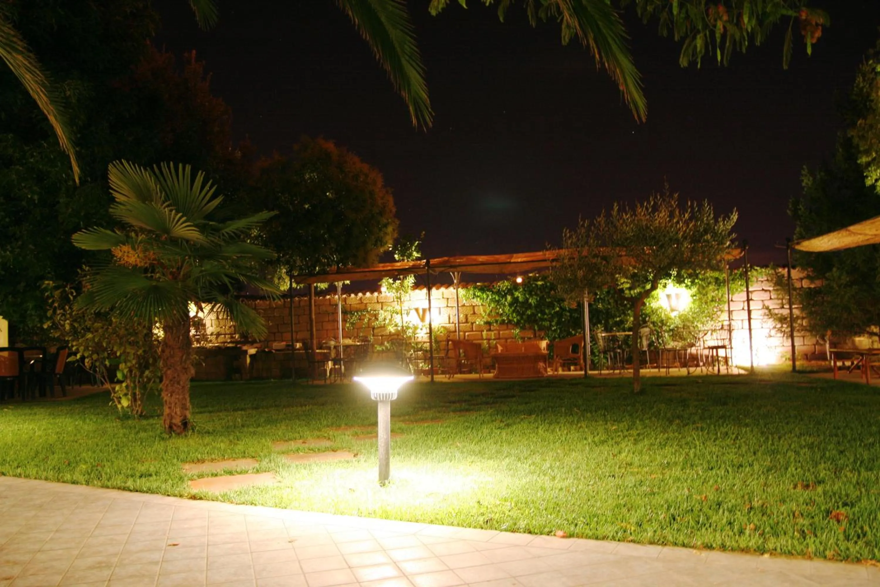 Property building in Hotel L' Orto degli Otelli