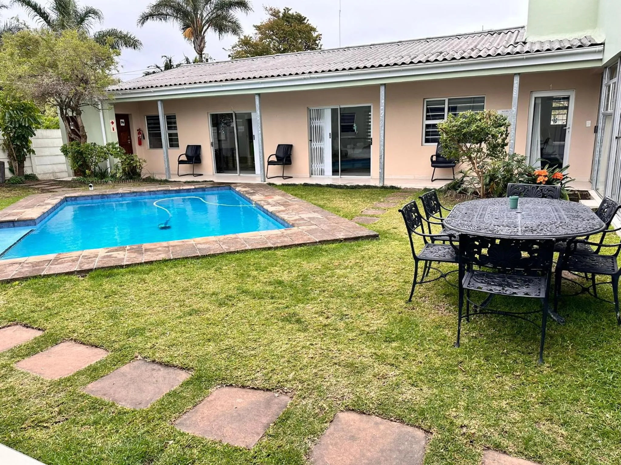 Fusion House B&B and Conference Venue