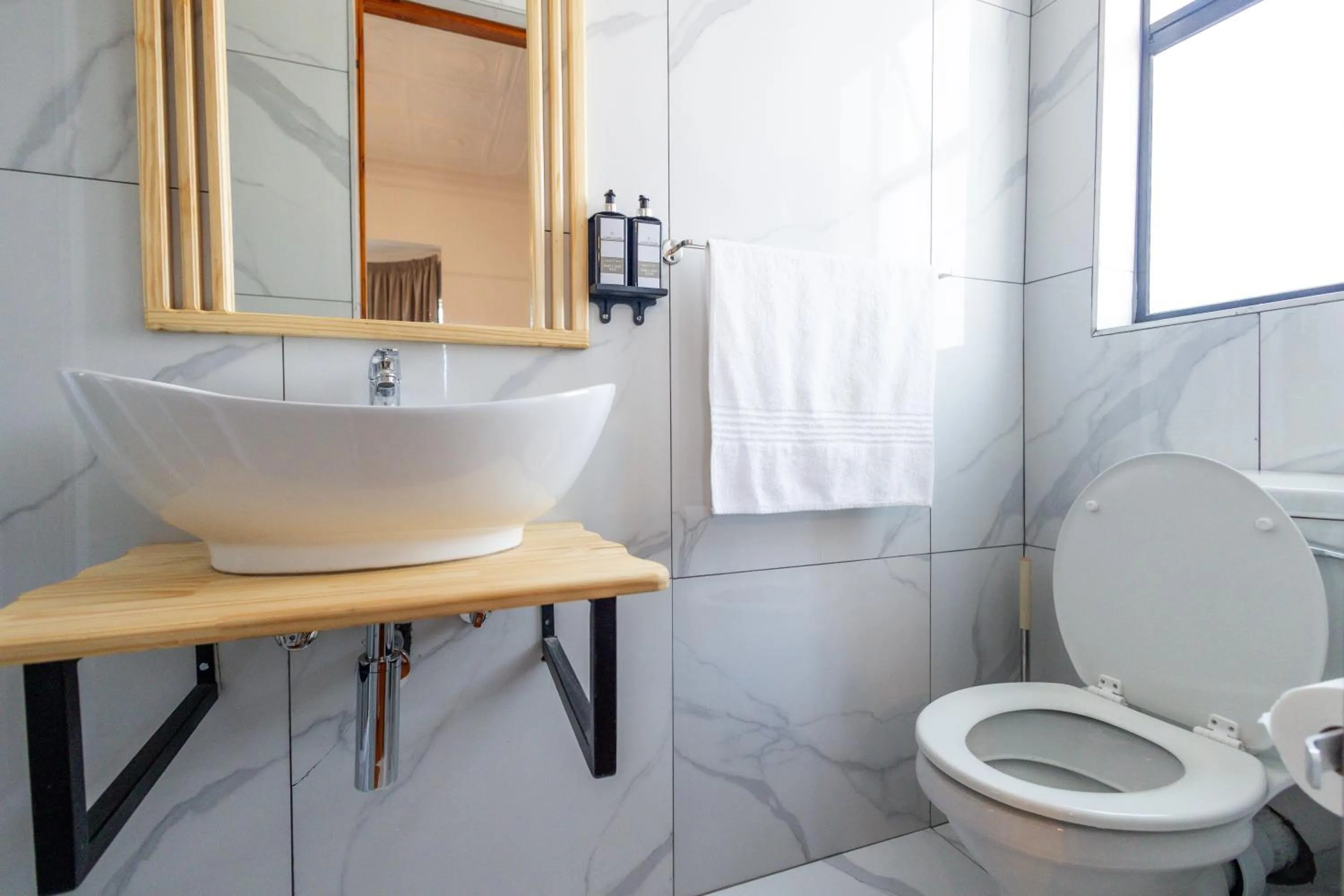 Fusion House B&B and Conference Venue