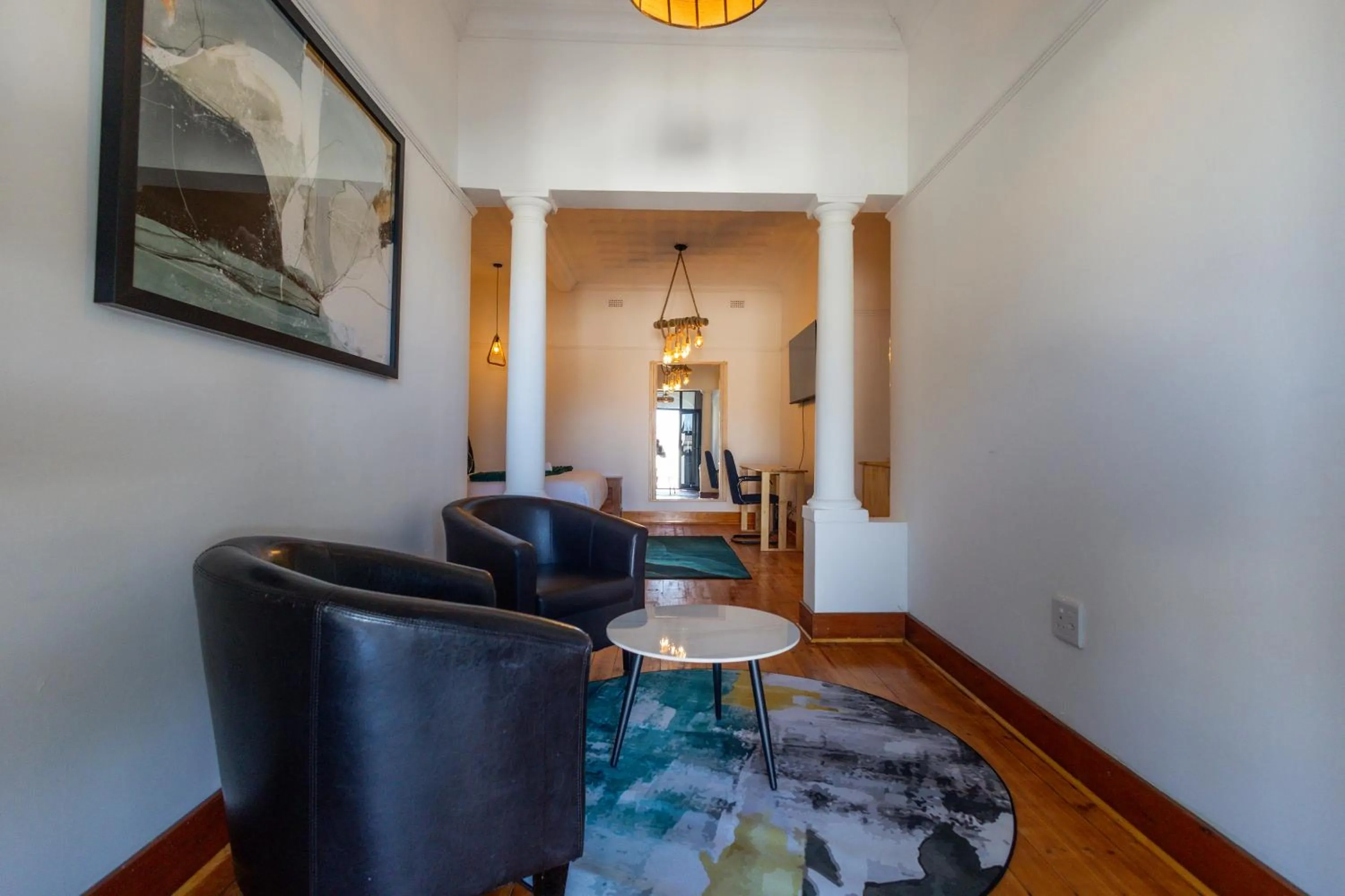 Fusion House B&B and Conference Venue