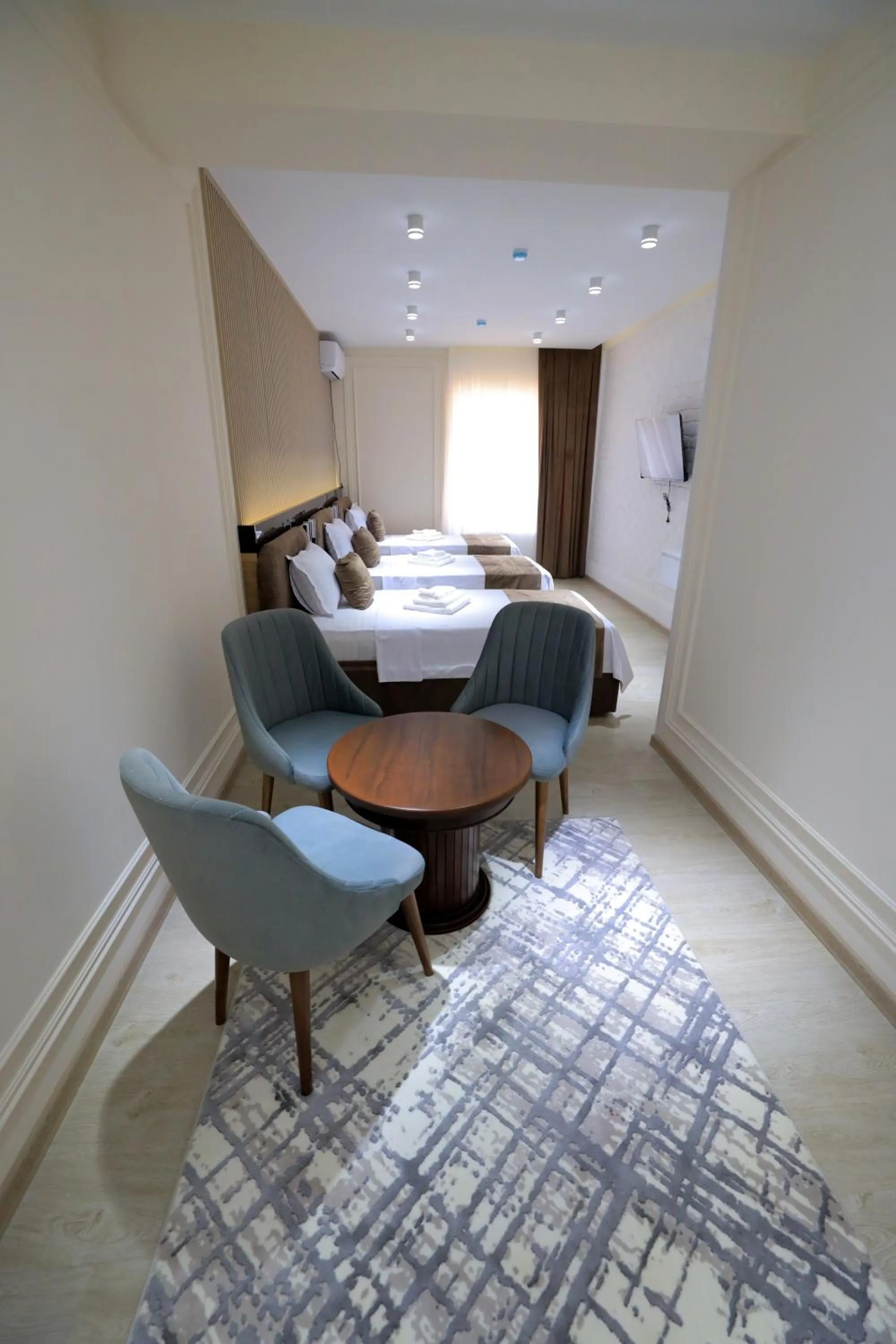 Photo of the whole room in AMIR PLAZA hotel