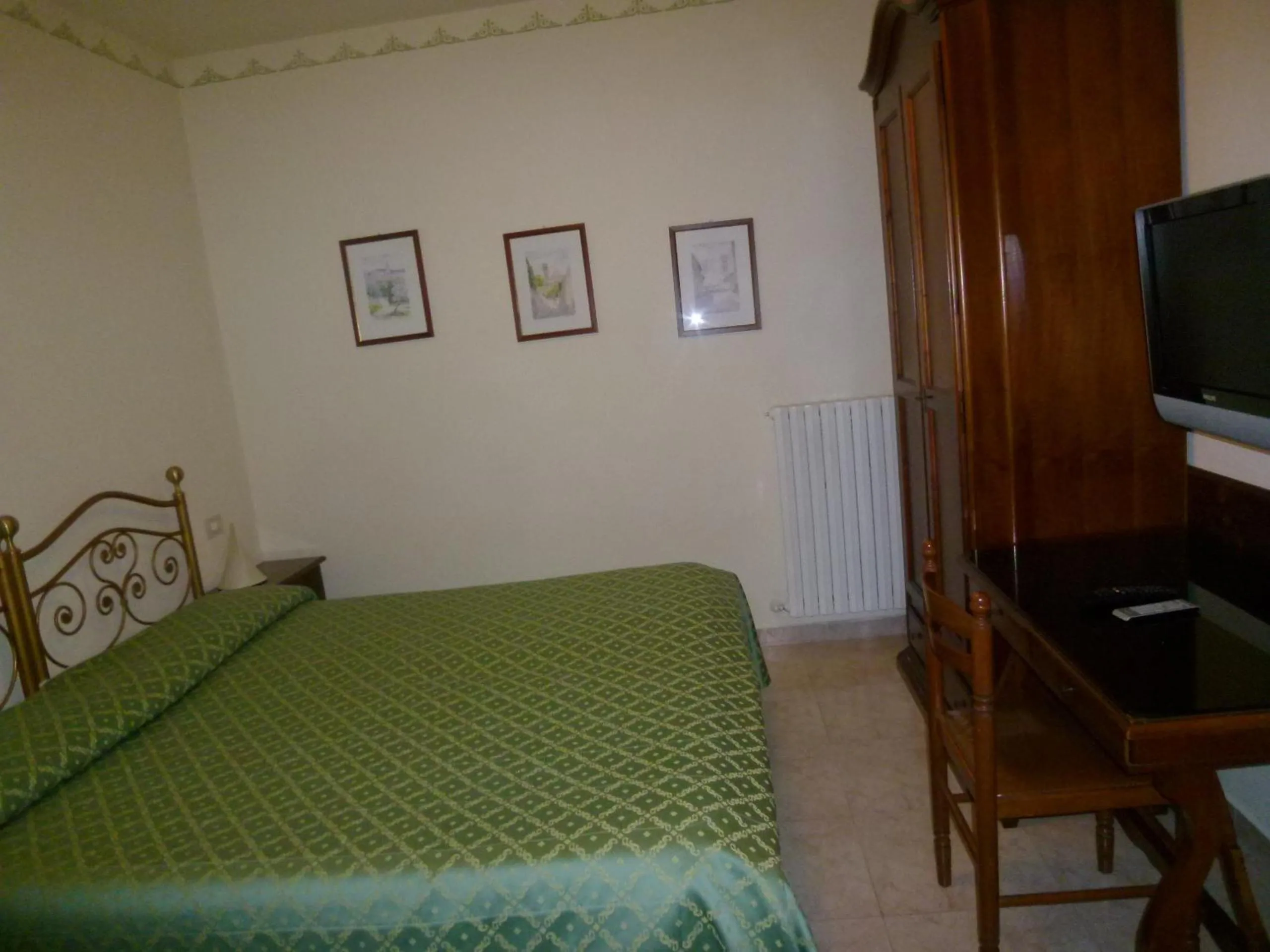 Bed in Casa Campiglione