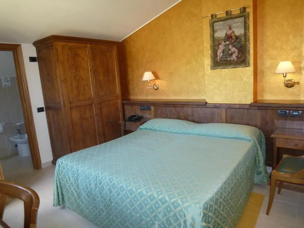 Bed in Casa Campiglione