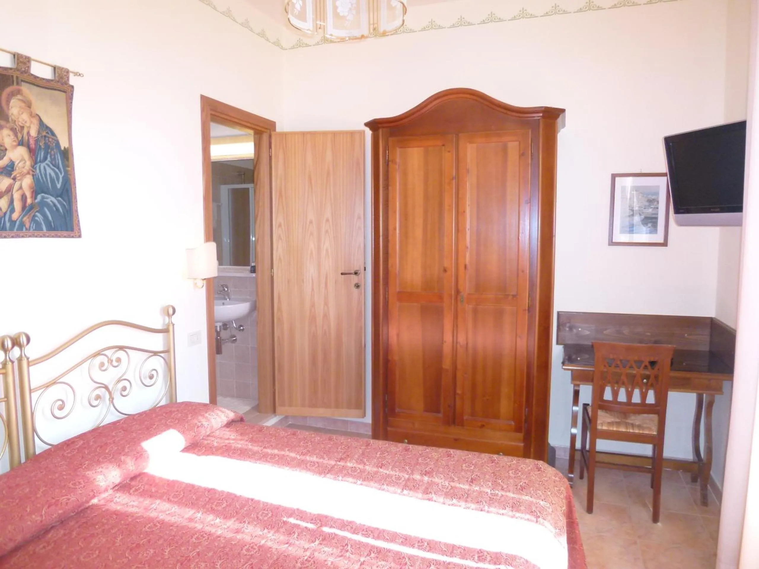Bed in Casa Campiglione