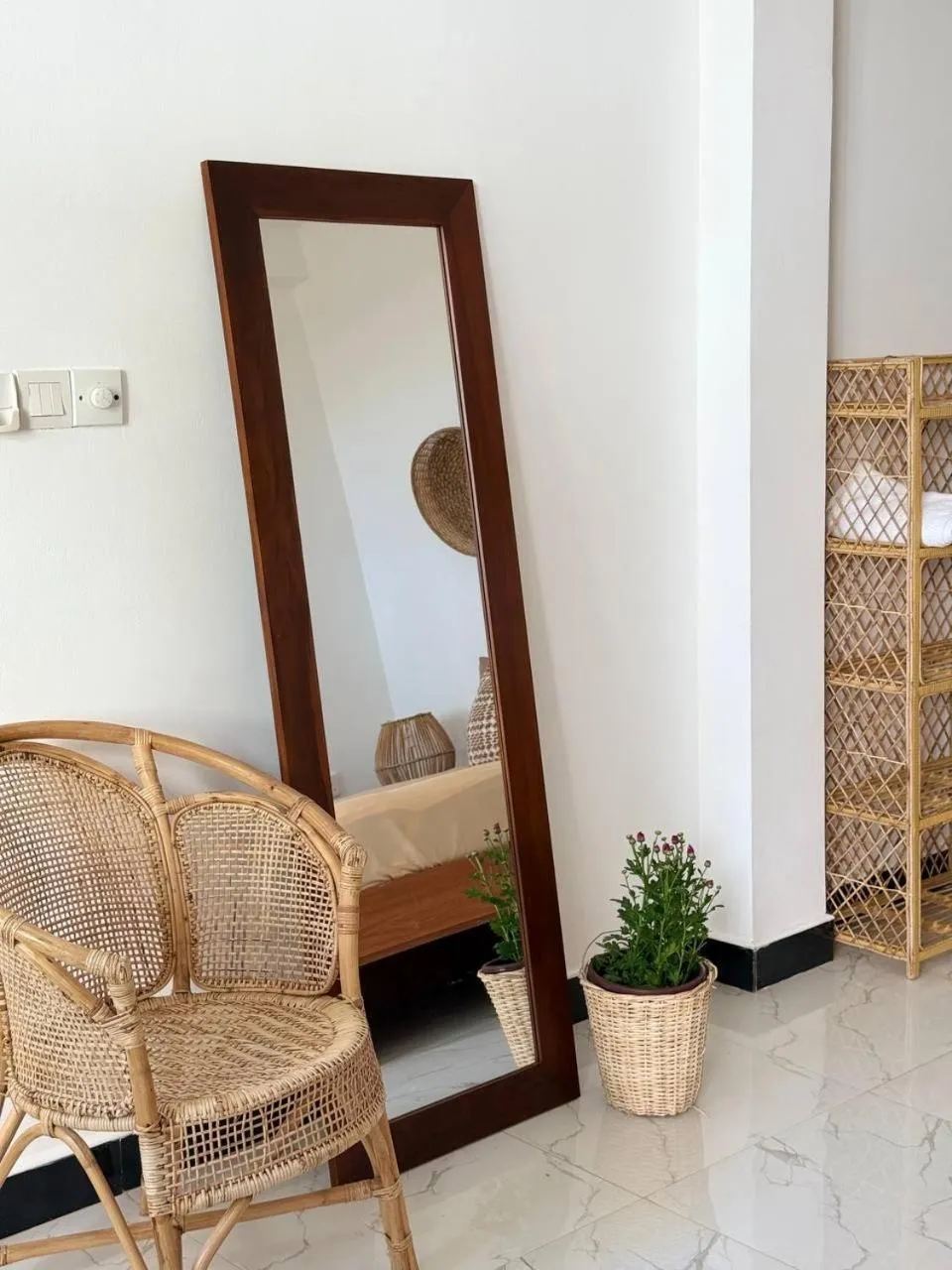 Coconut Palm beach restaurant and rooms