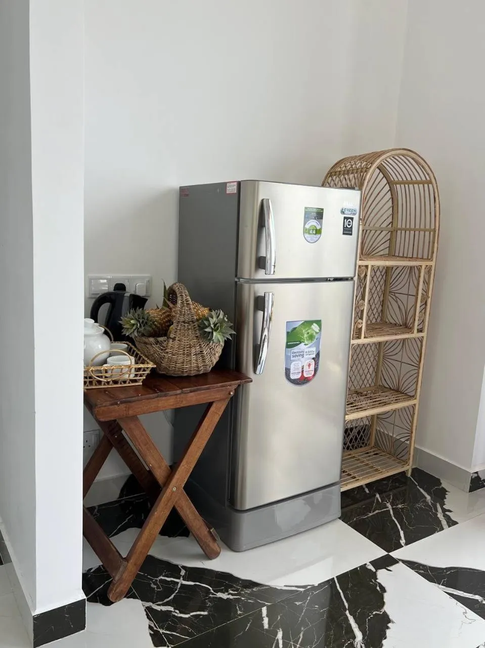 Photo of the whole room in Coconut Palm beach restaurant and rooms