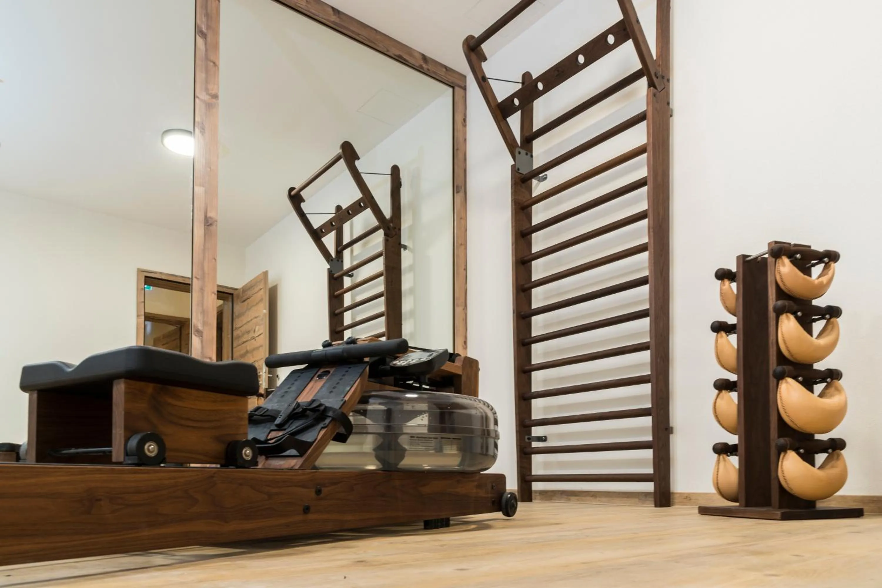 Fitness centre/facilities in Landhotel Zum Adler