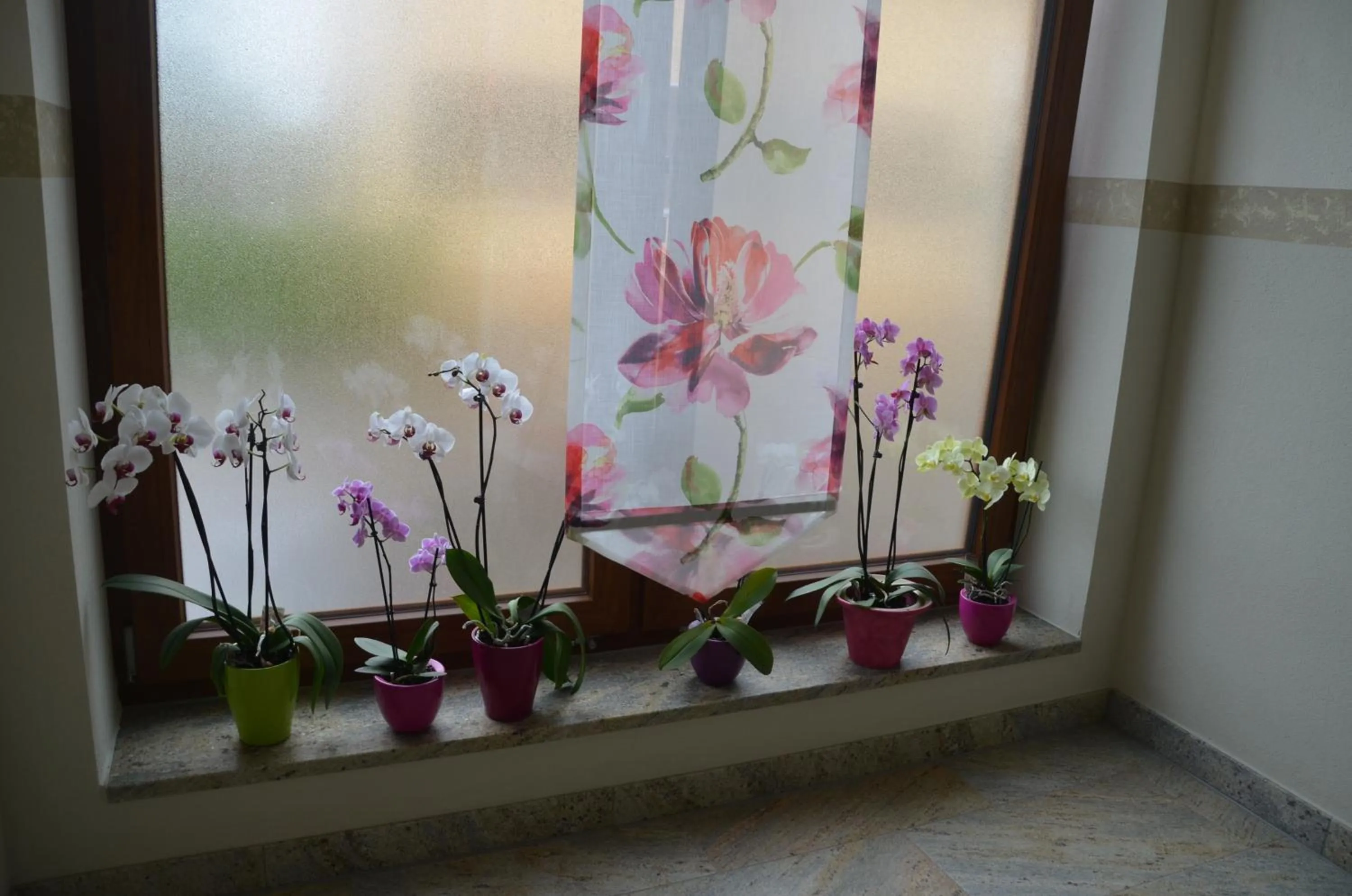 Decorative detail in Landhotel Zum Adler