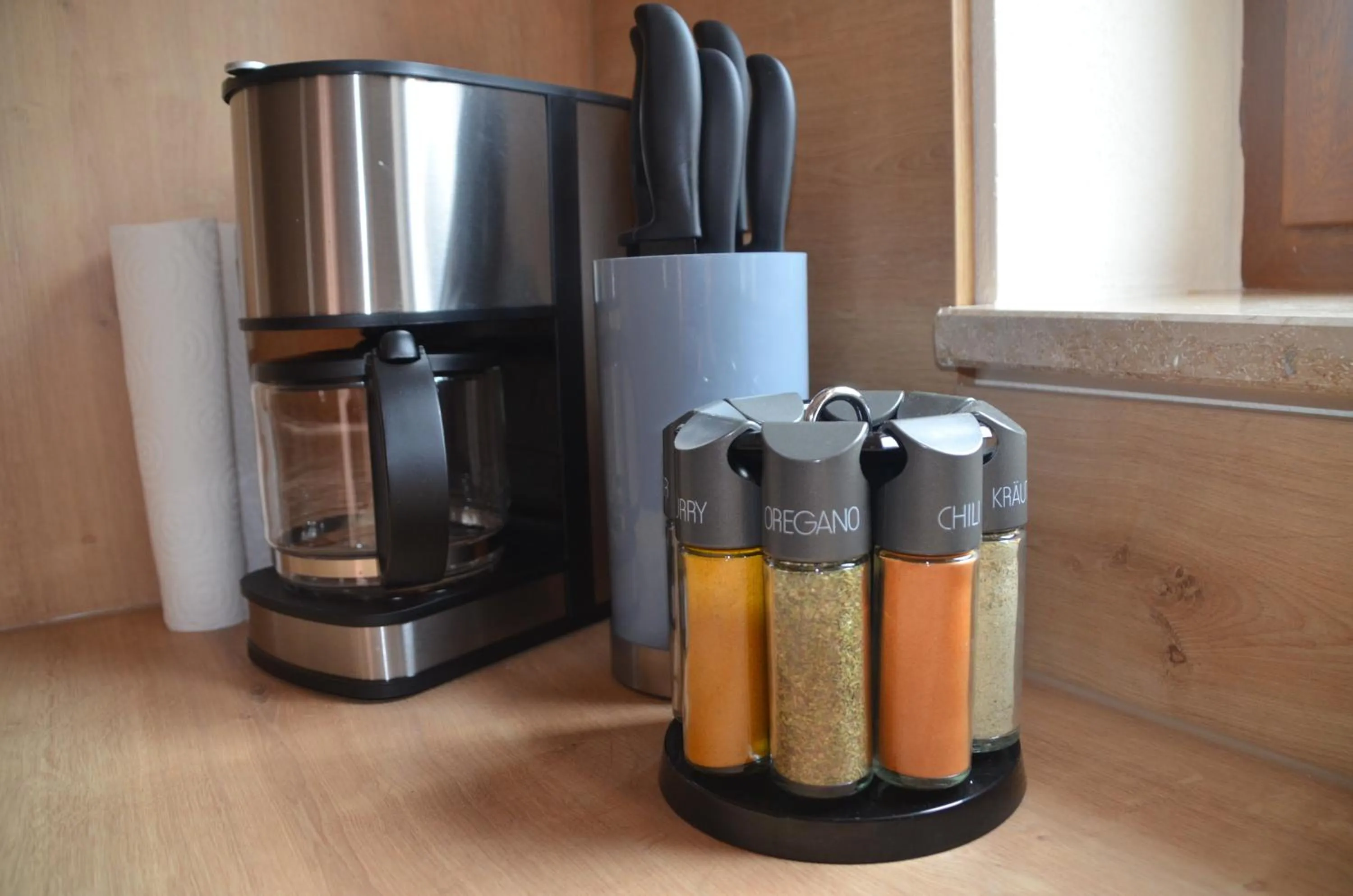 Coffee/tea facilities in Landhotel Zum Adler