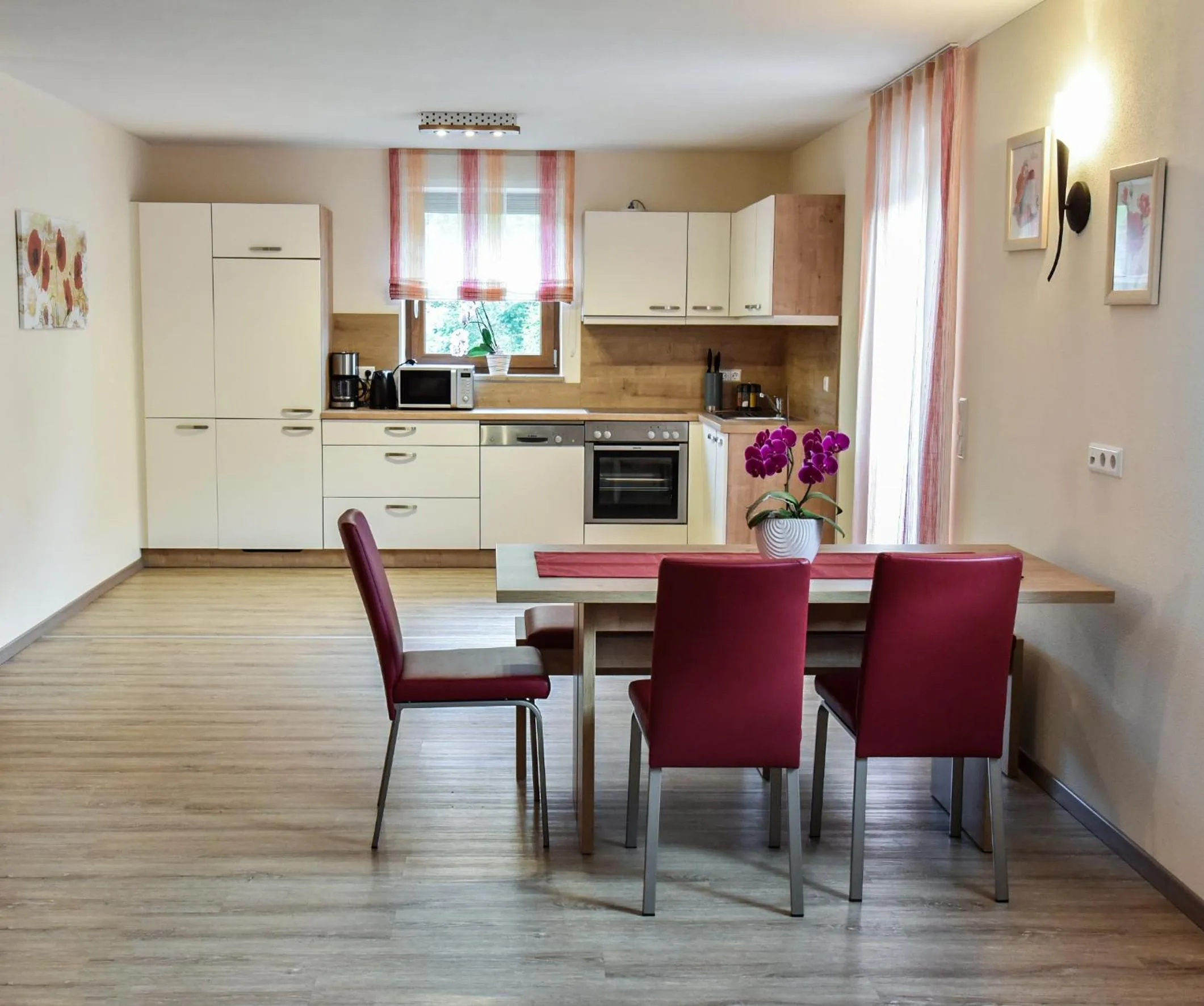 Coffee/tea facilities in Landhotel Zum Adler