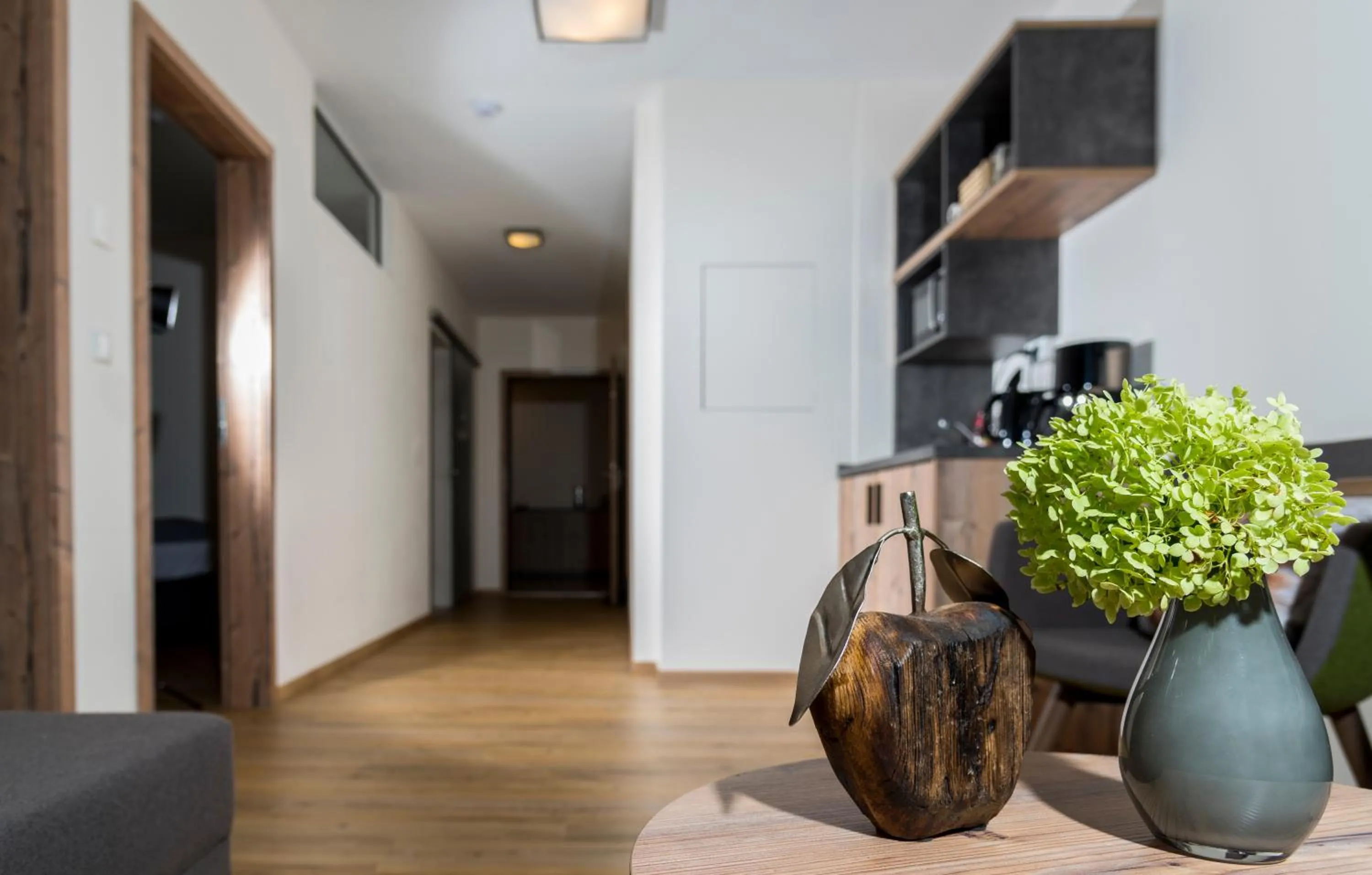 Decorative detail in Landhotel Zum Adler