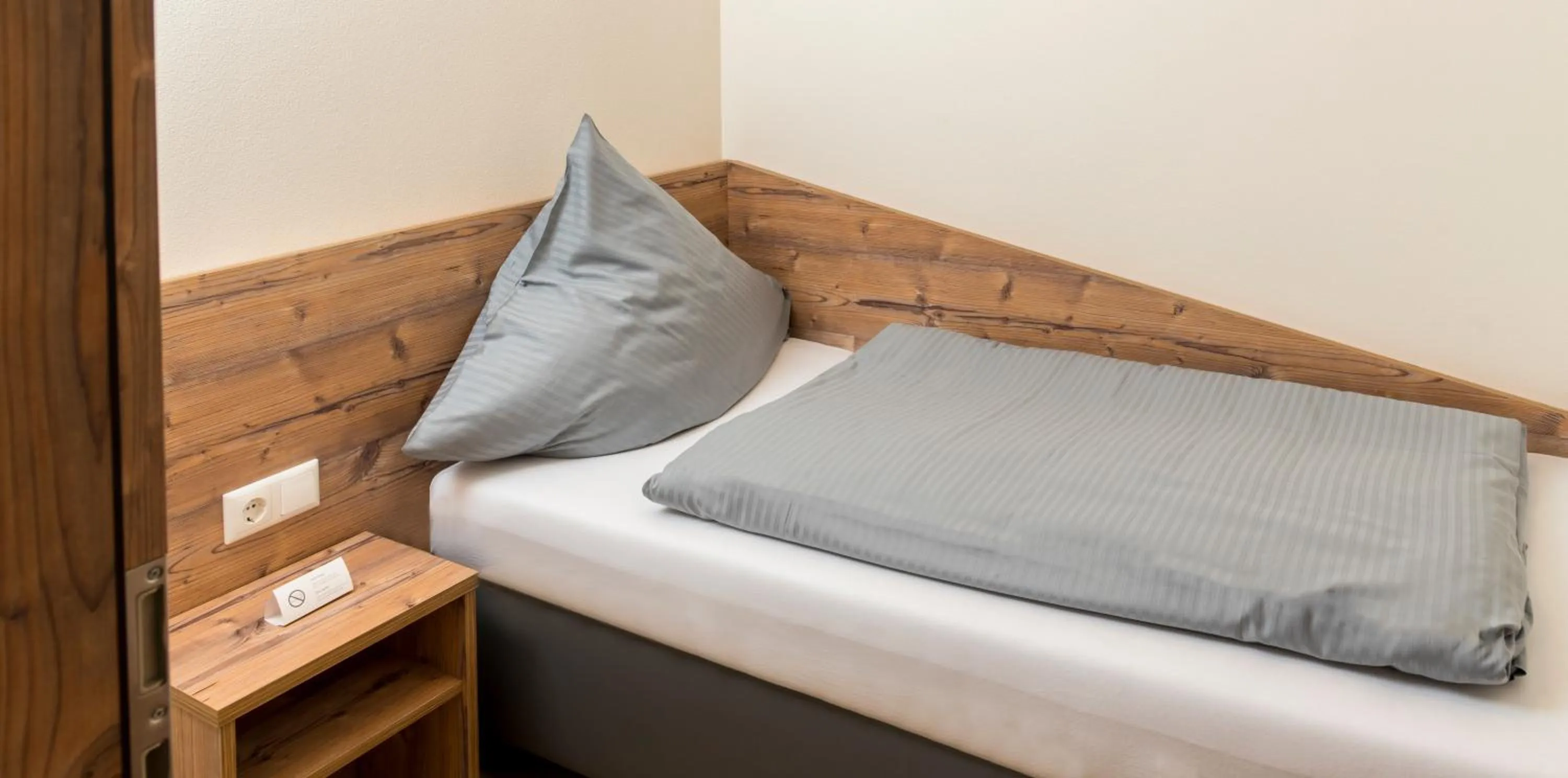 Bedroom, Bed in Landhotel Zum Adler