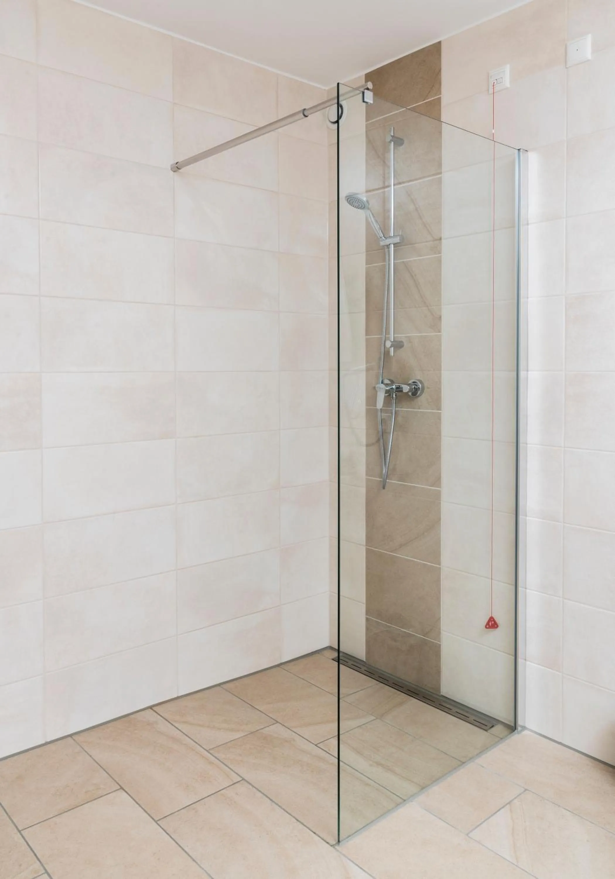 Shower in Landhotel Zum Adler