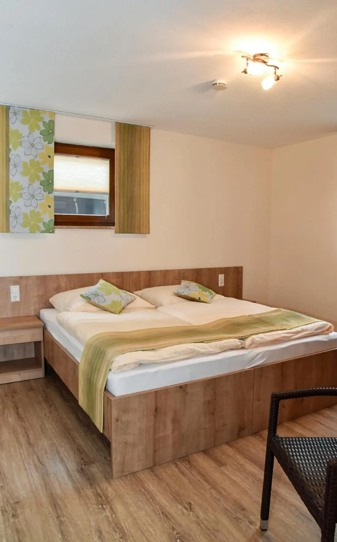 Bedroom, Bed in Landhotel Zum Adler