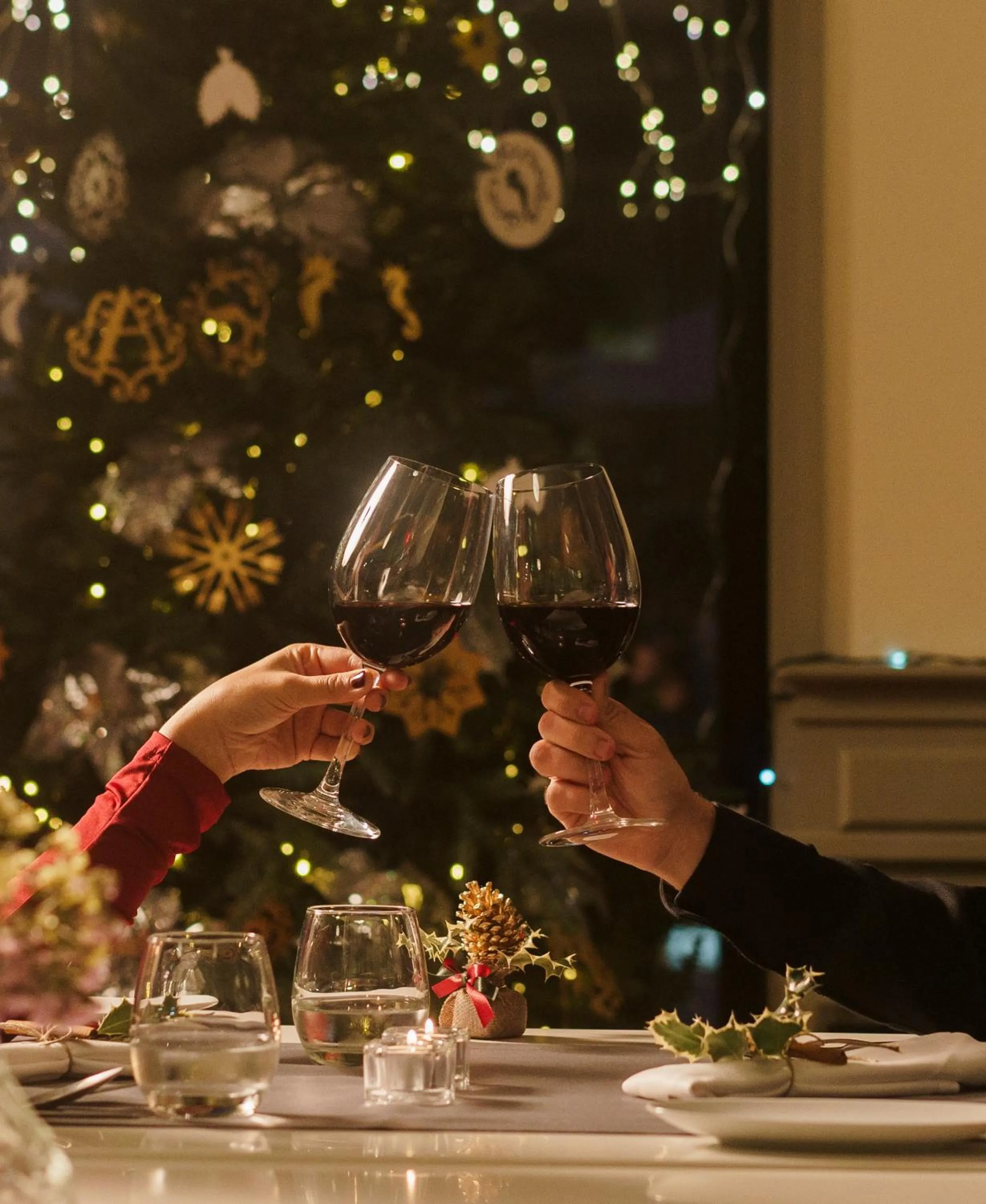 Restaurant/places to eat in Porto A.S. 1829 Hotel