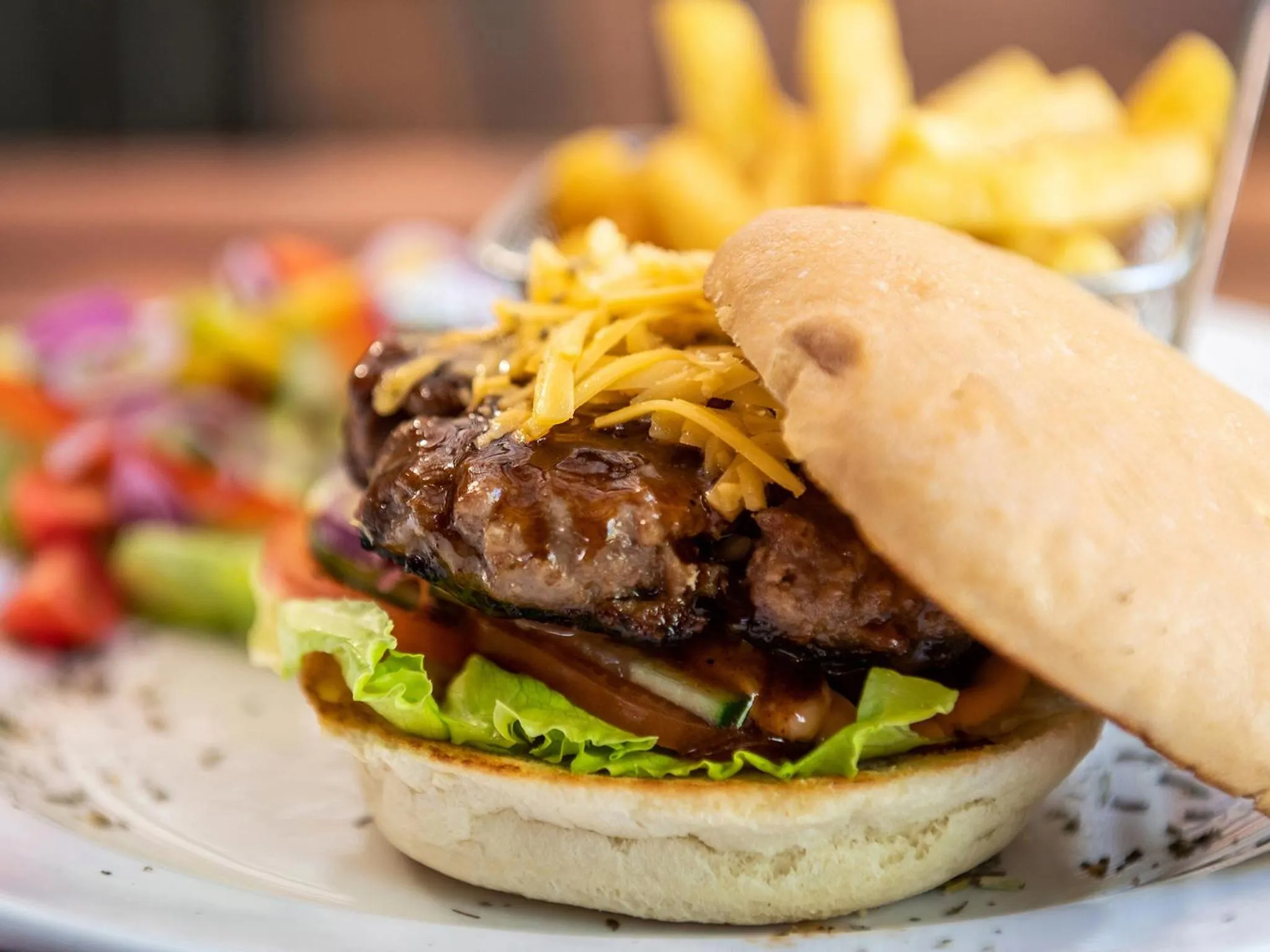 Restaurant/places to eat in Hazyview Cabanas