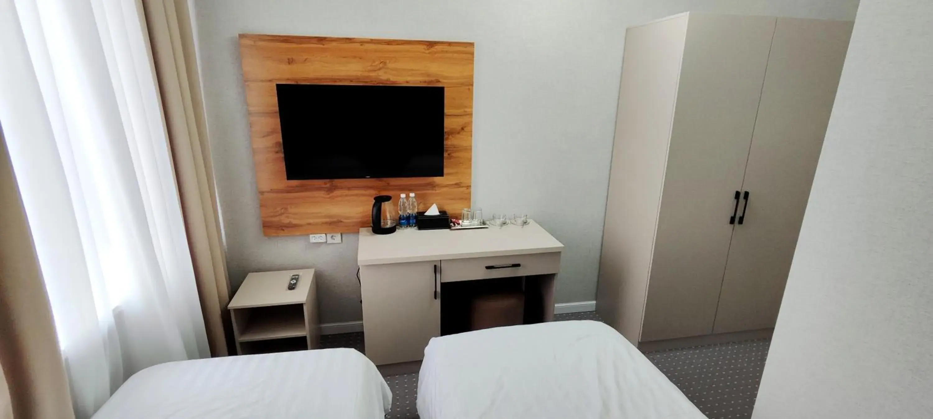 Twin Room - single occupancy in Cozy Hotel Twin Room - single occupancy in Cozy Hotel