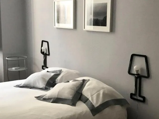 Bed in Palazzo Bellini