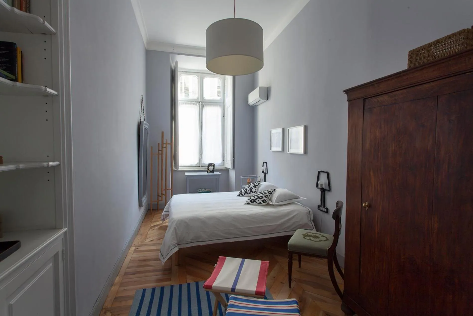 Bed in Palazzo Bellini