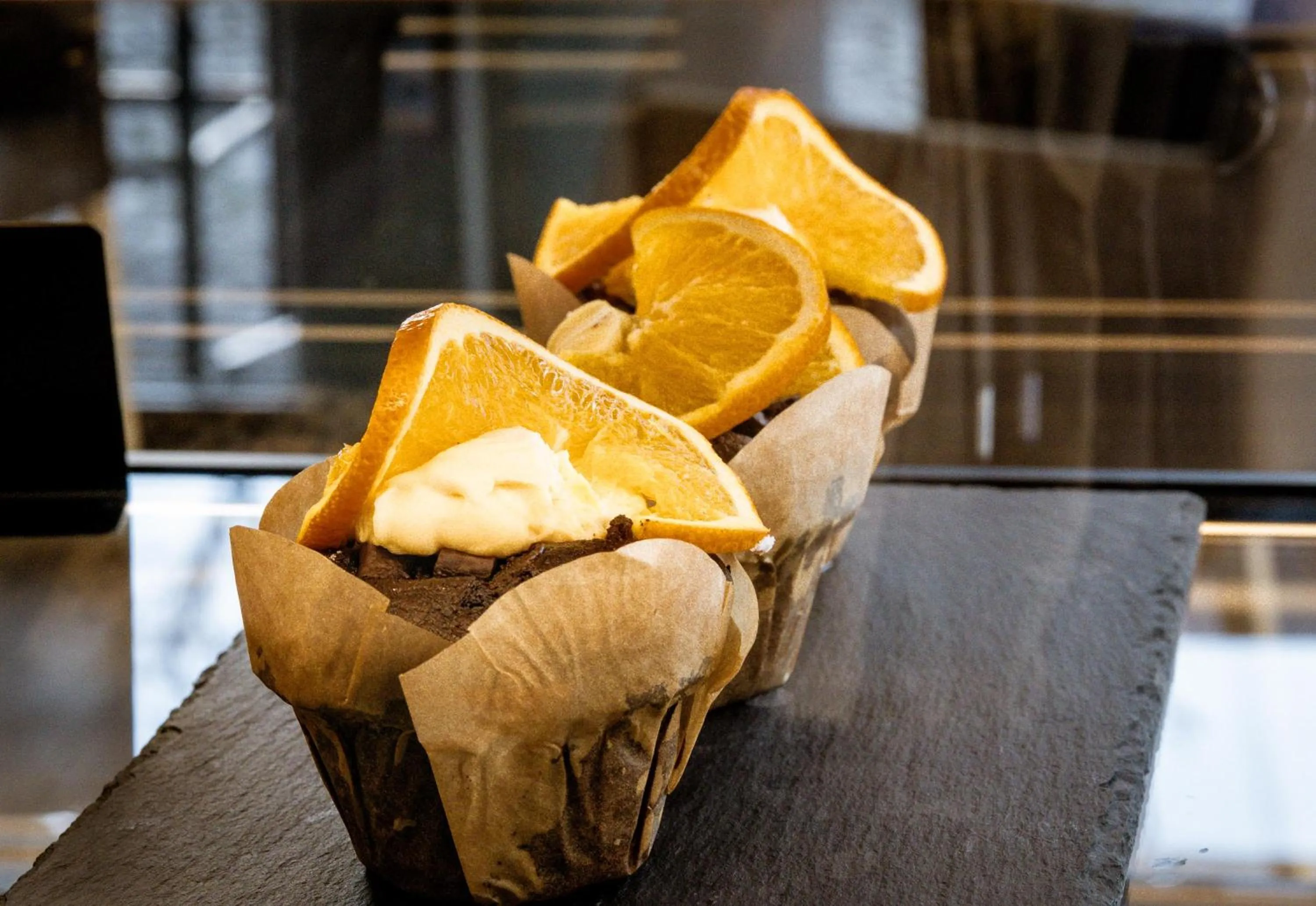 Restaurant/places to eat in Hotel Mirage Düsseldorf-Neuss