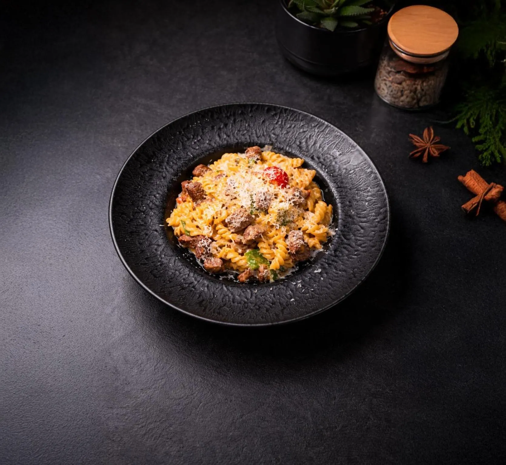 Restaurant/places to eat in Hotel MIRAGE Düsseldorf-Neuss