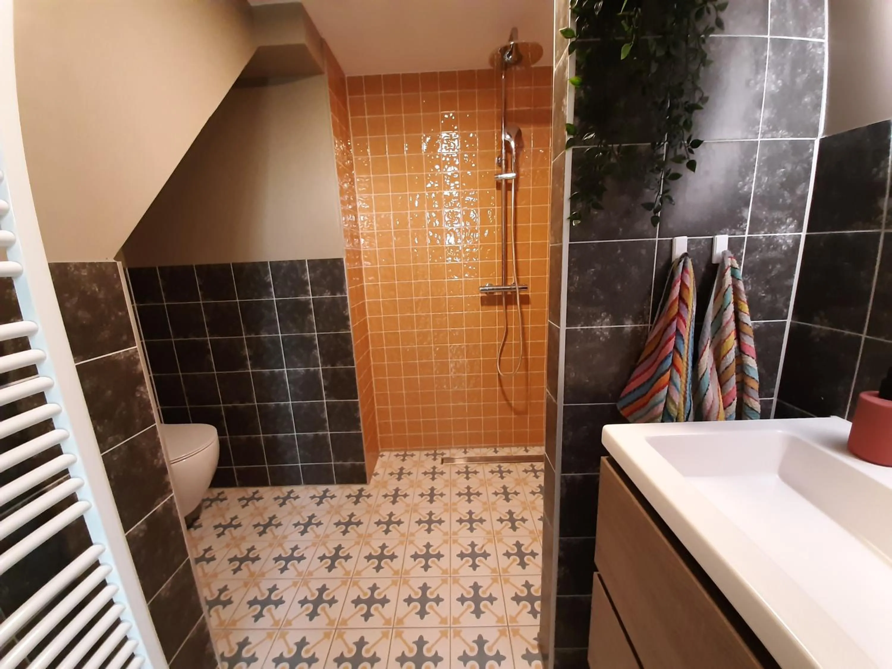 Appartement Voorhuis en chalet Klein Waterland