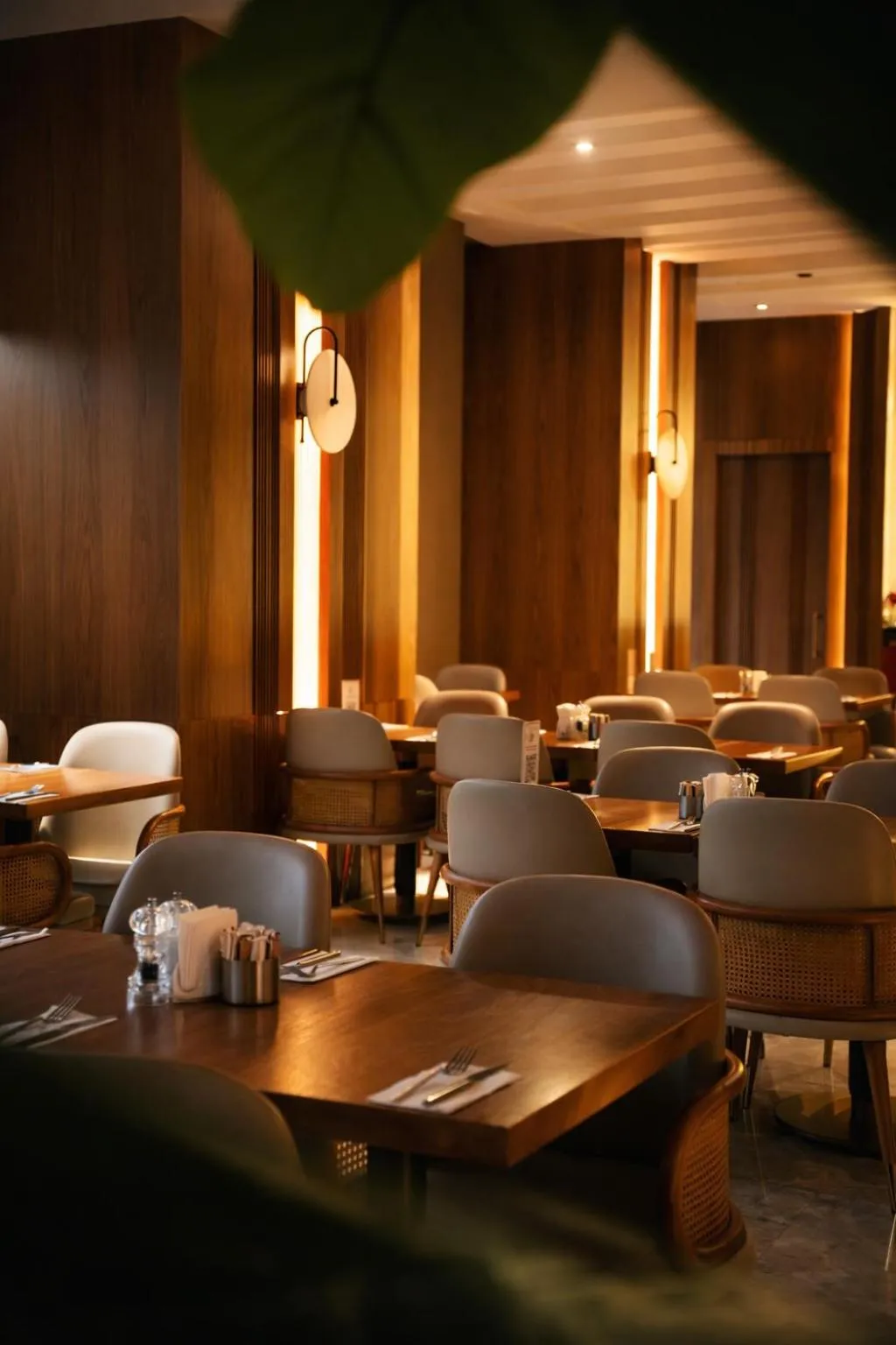 Restaurant/places to eat in Dosso Dossi Hotels & SPA Downtown