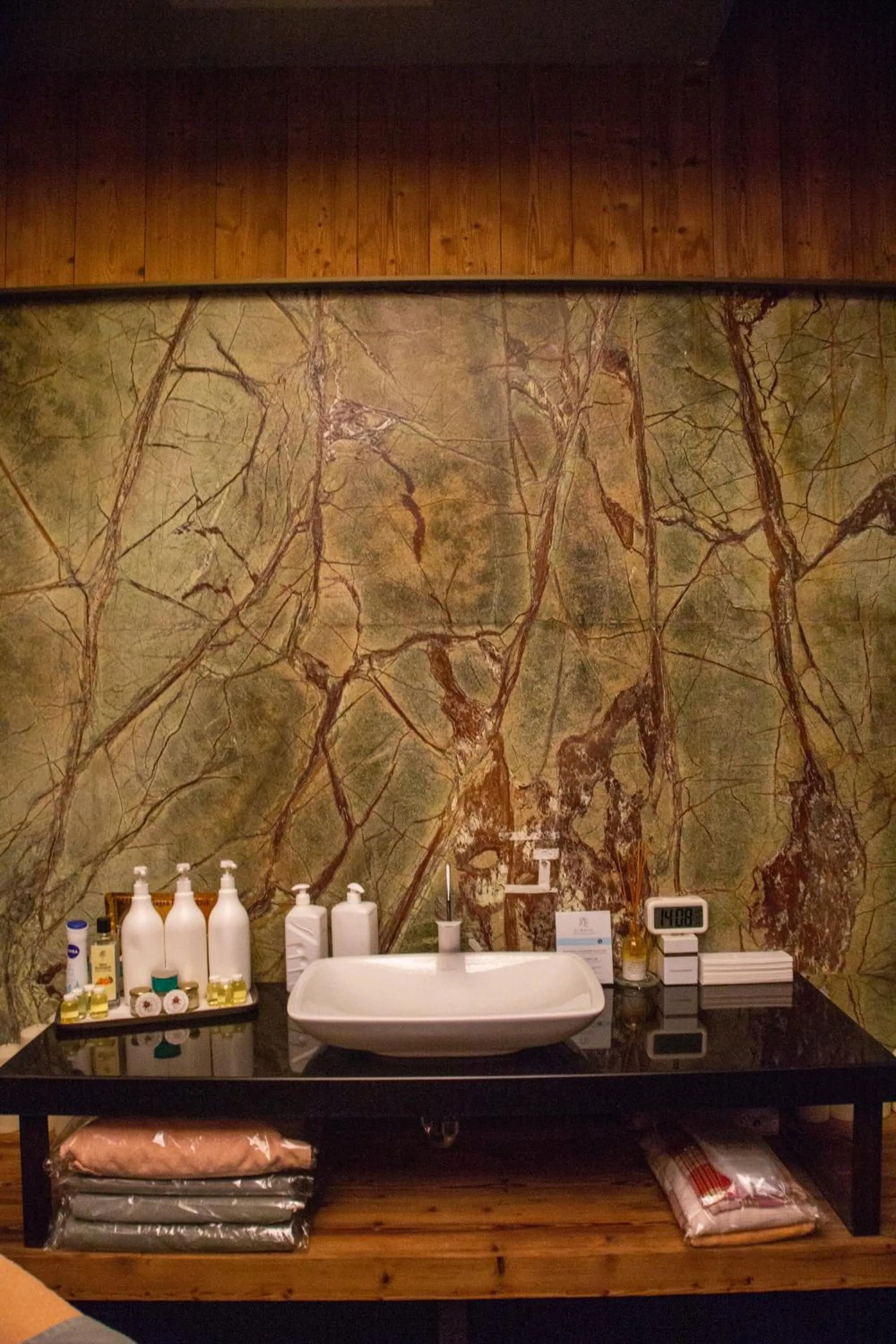 Spa and wellness centre/facilities in Dosso Dossi Hotels & SPA Downtown