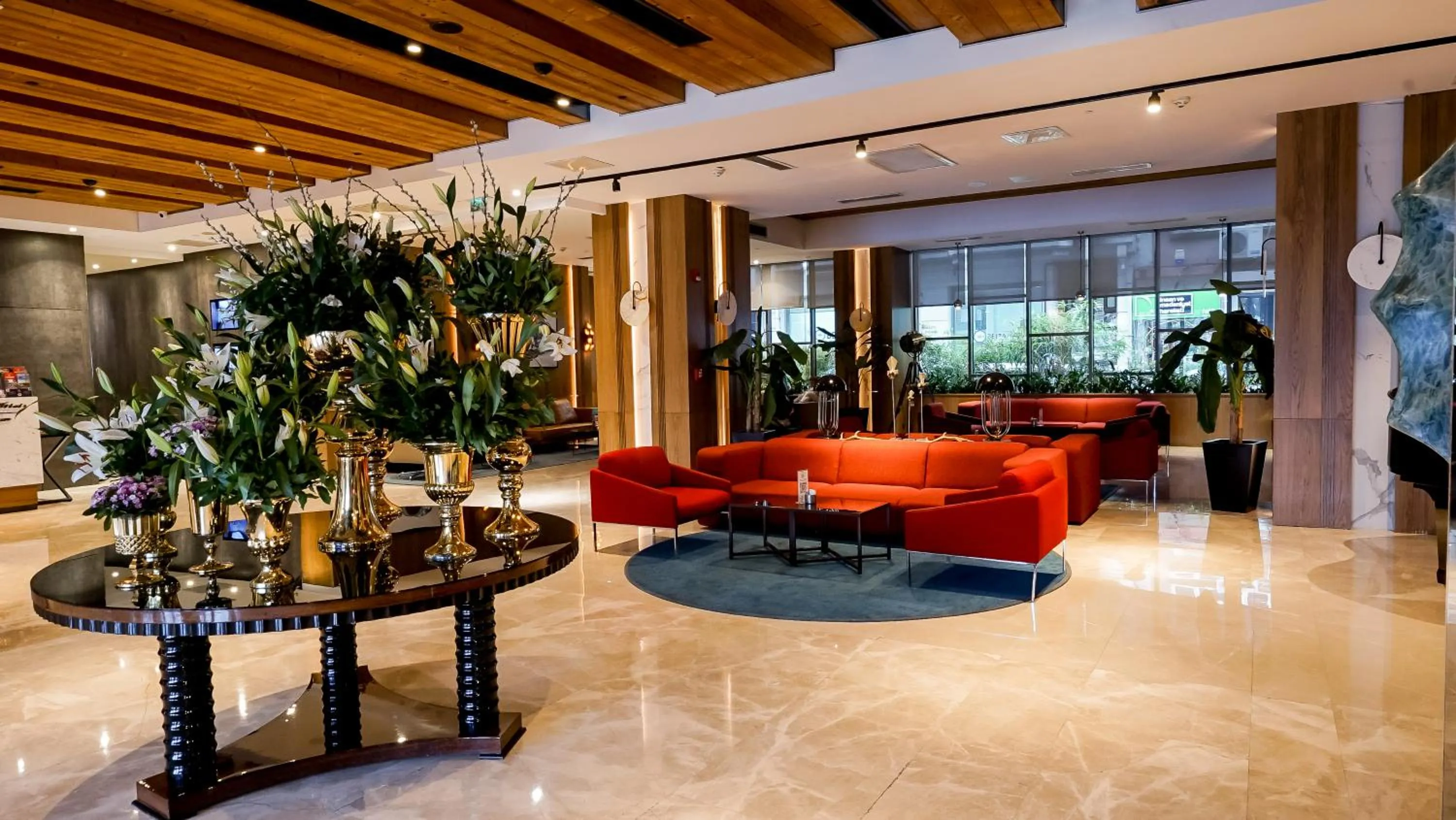 Facade/entrance in Dosso Dossi Hotels & SPA Downtown