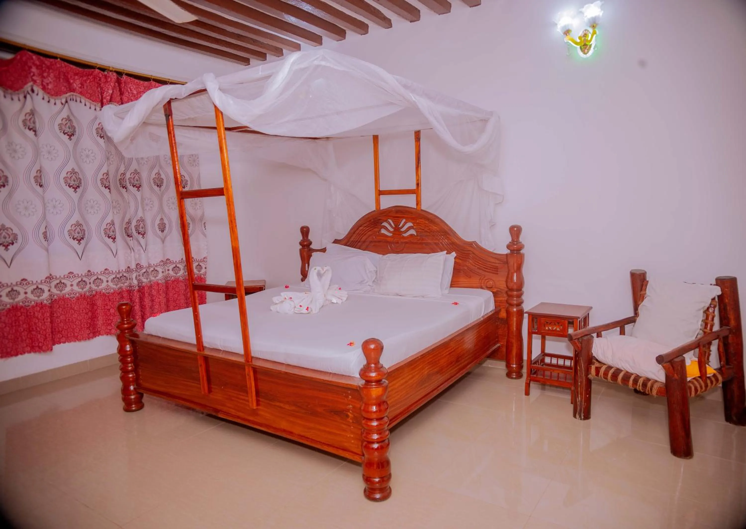 Baraka Beach Bungalows