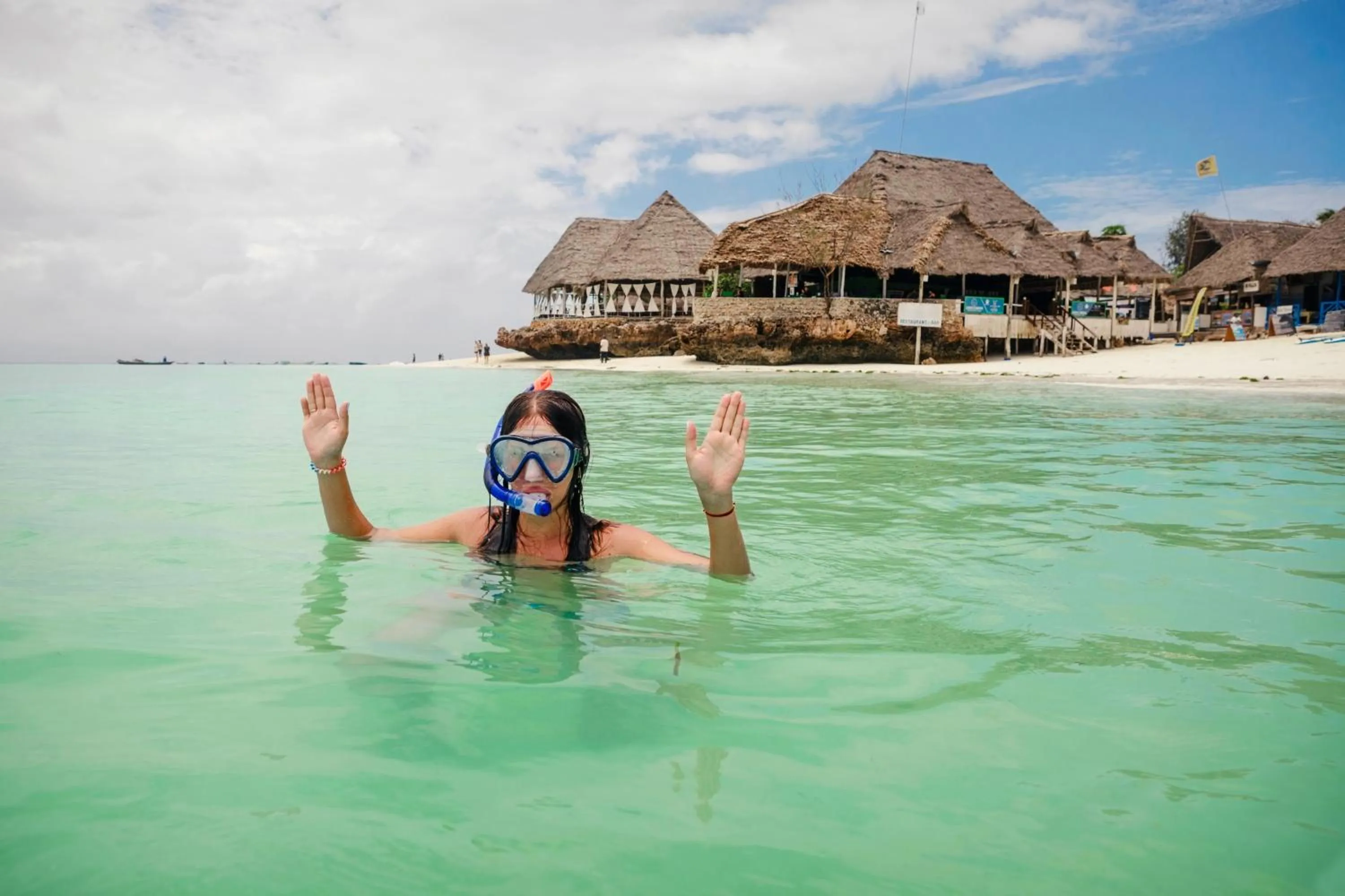 Baraka Beach Bungalows