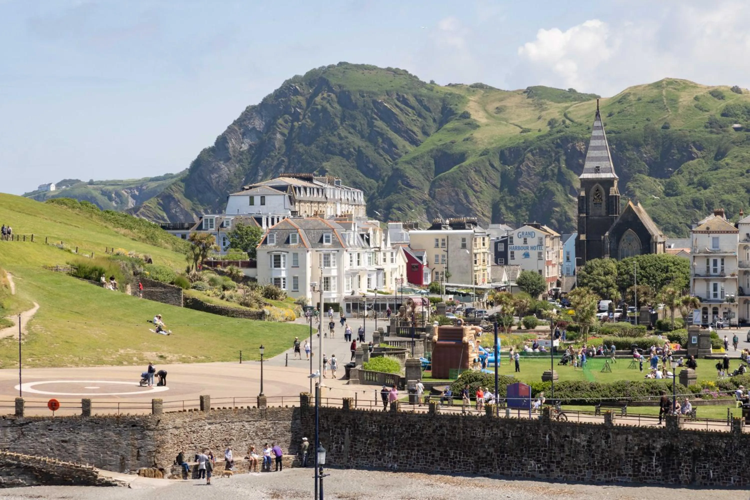 Neighbourhood in Dilkhusa Grand Hotel by Compass Hospitality