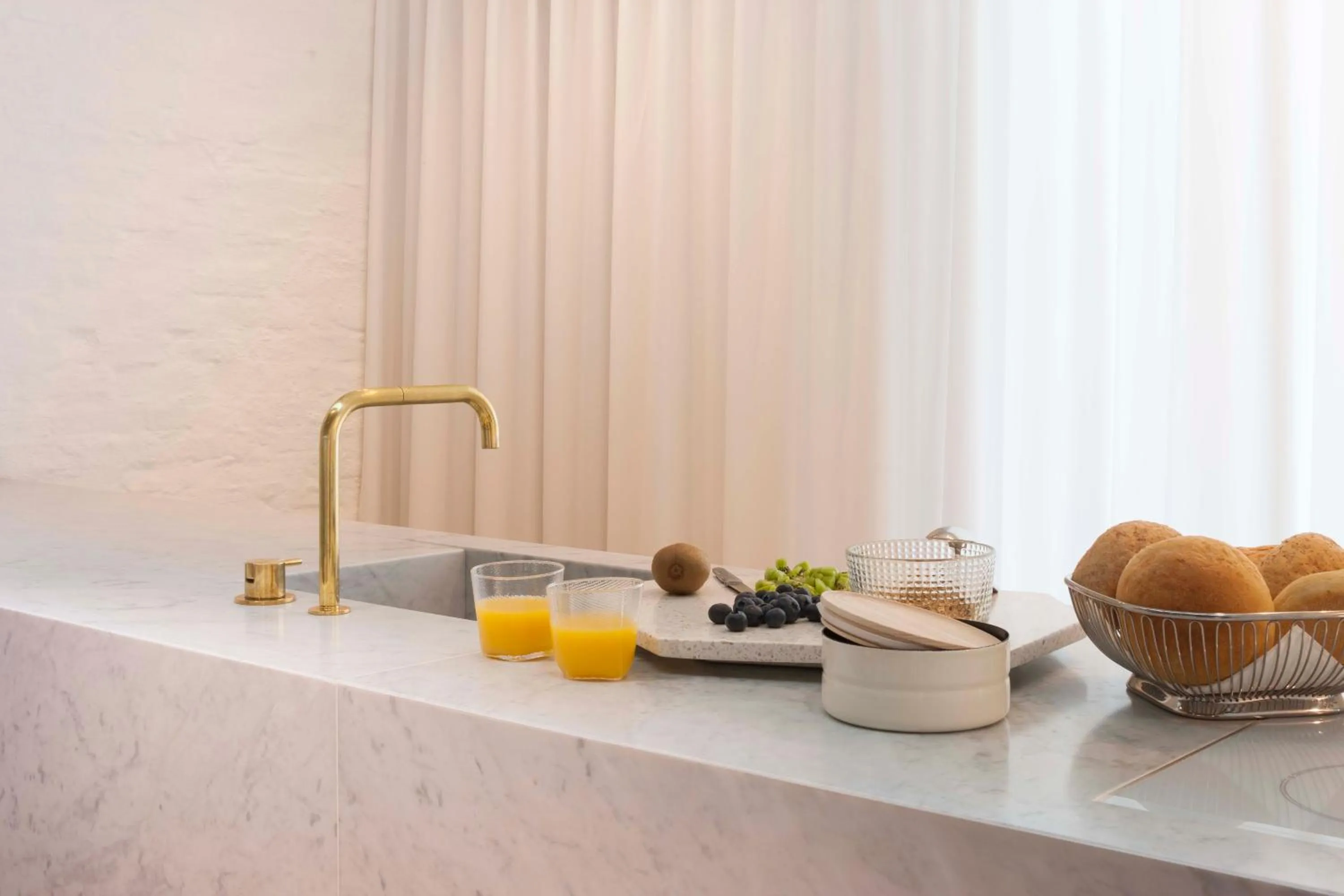 Buffet breakfast in Logieslogees