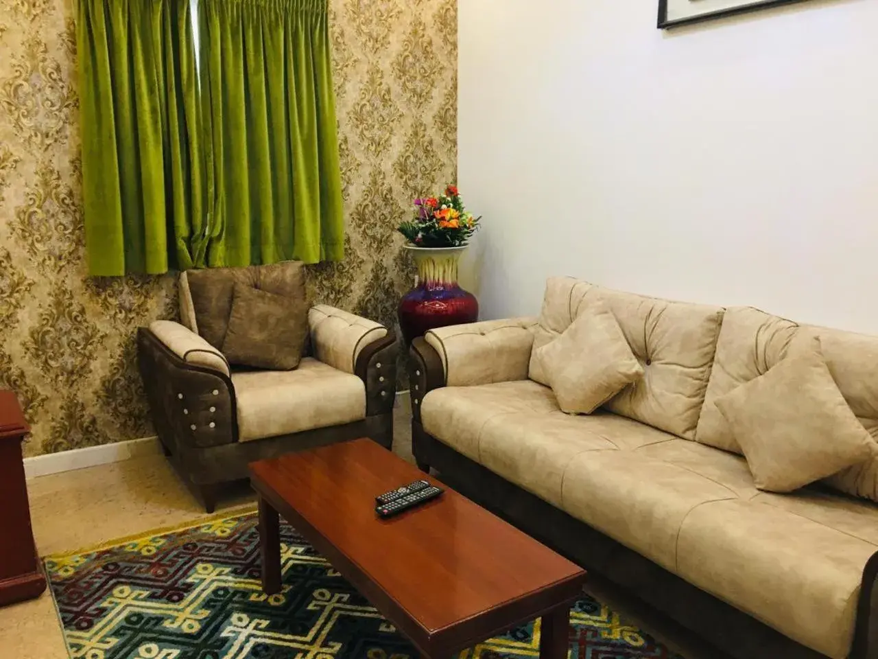 Suite in Al Diyar Hotel Suite in Al Diyar Hotel