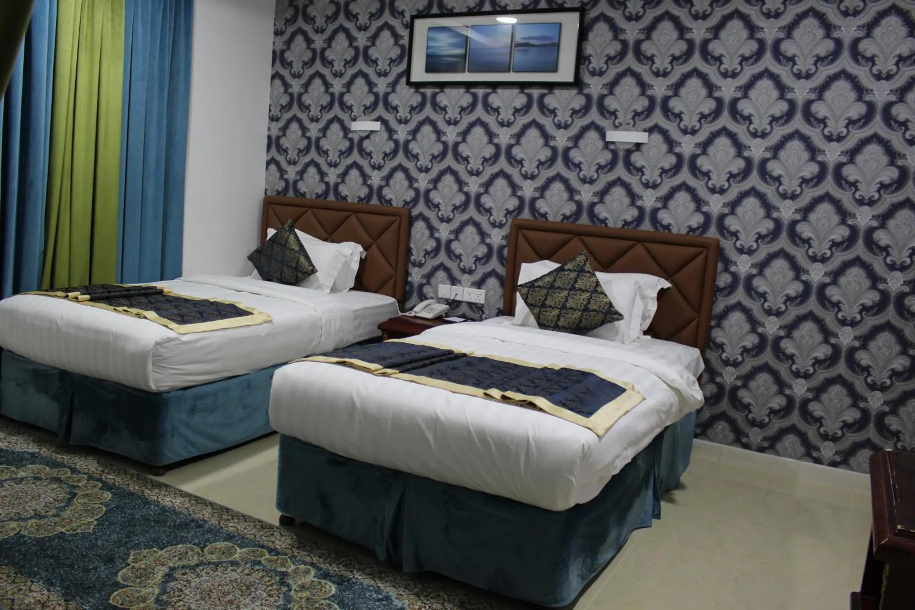 Three-Bedroom Apartment in Al Diyar Hotel Three-Bedroom Apartment in Al Diyar Hotel