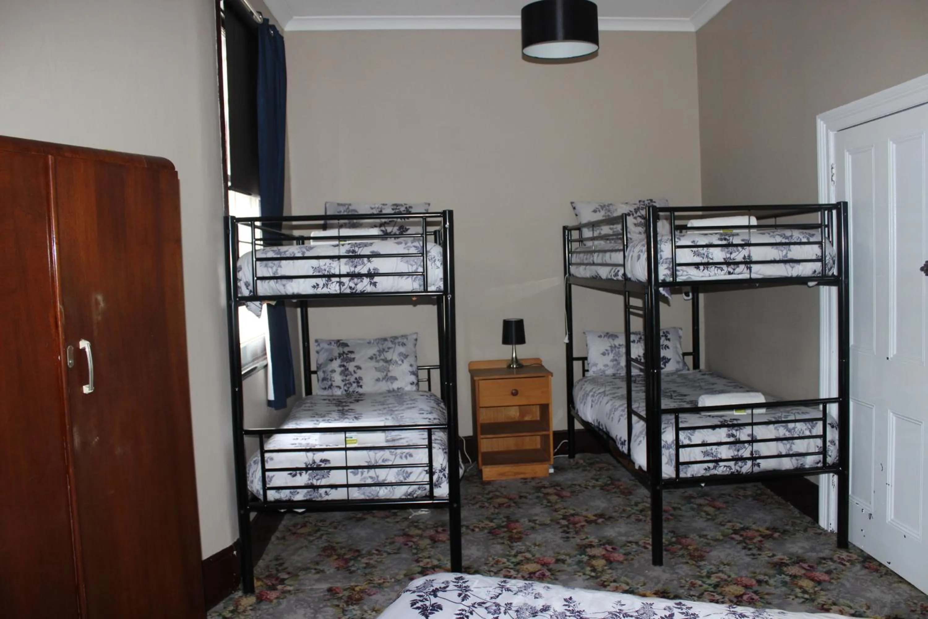 Family Room with Shared Bathroom in St Marys Hotel and Bistro