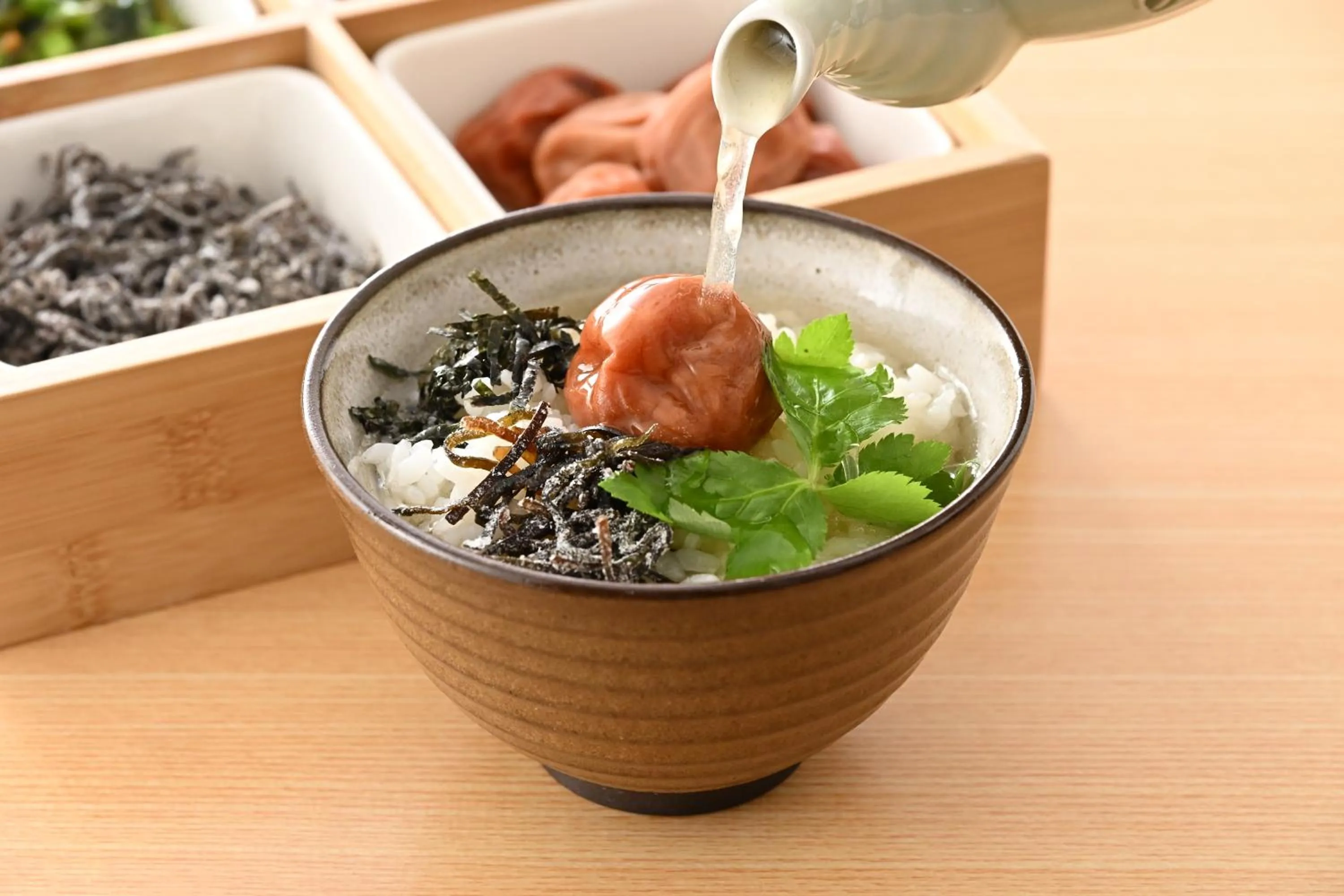 Restaurant/places to eat in Hosonokan