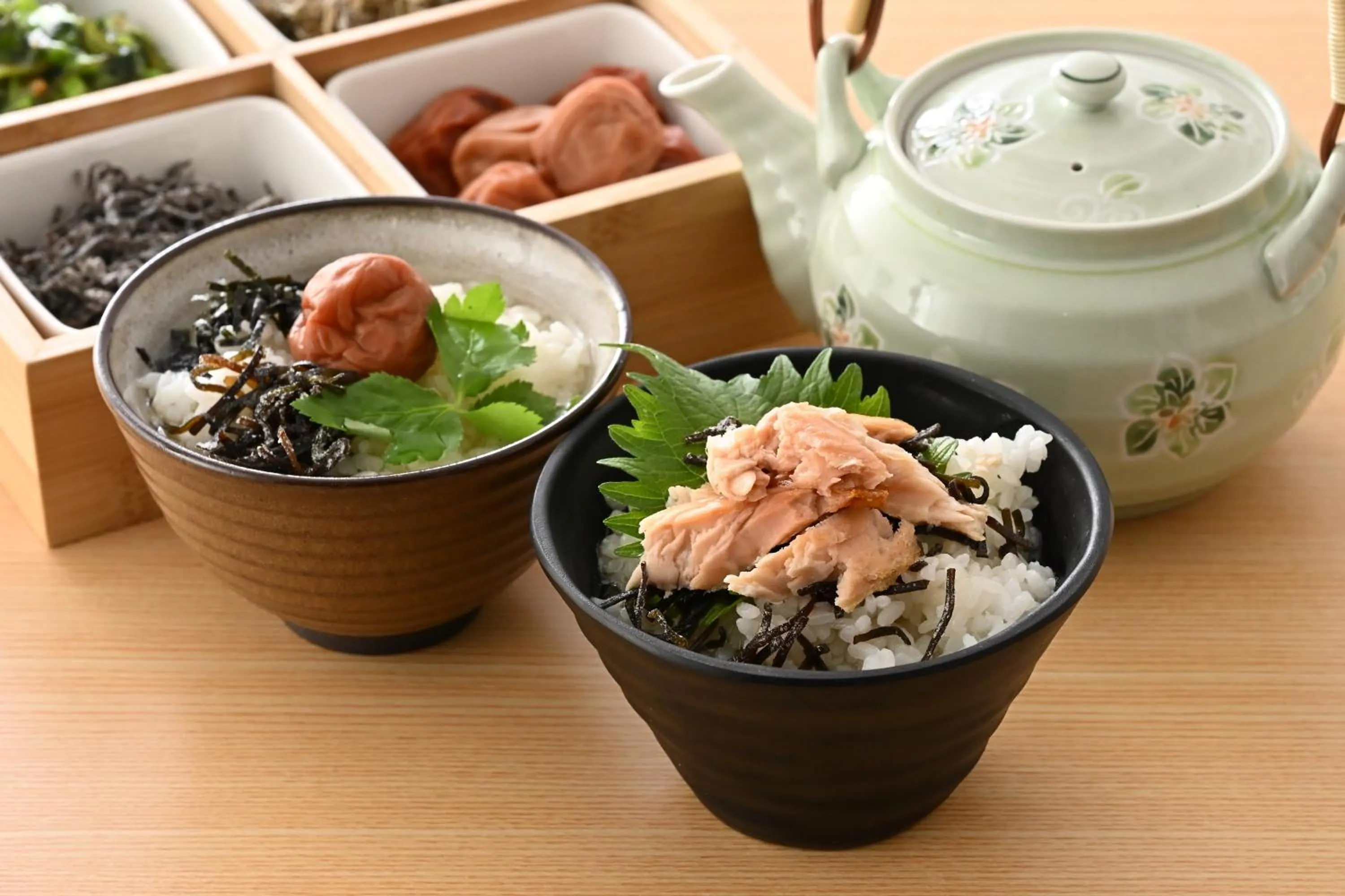 Restaurant/places to eat in Hosonokan