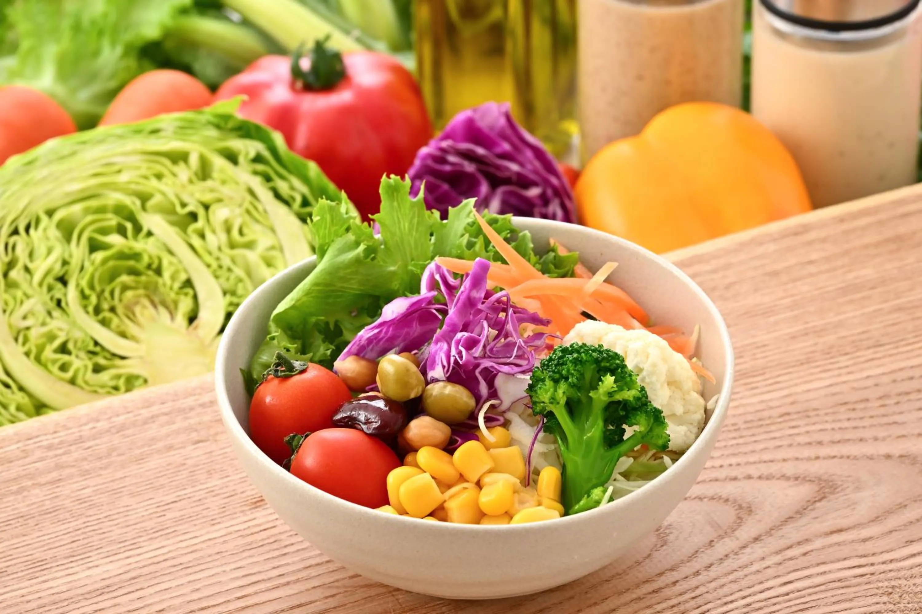 Restaurant/places to eat in Hosonokan