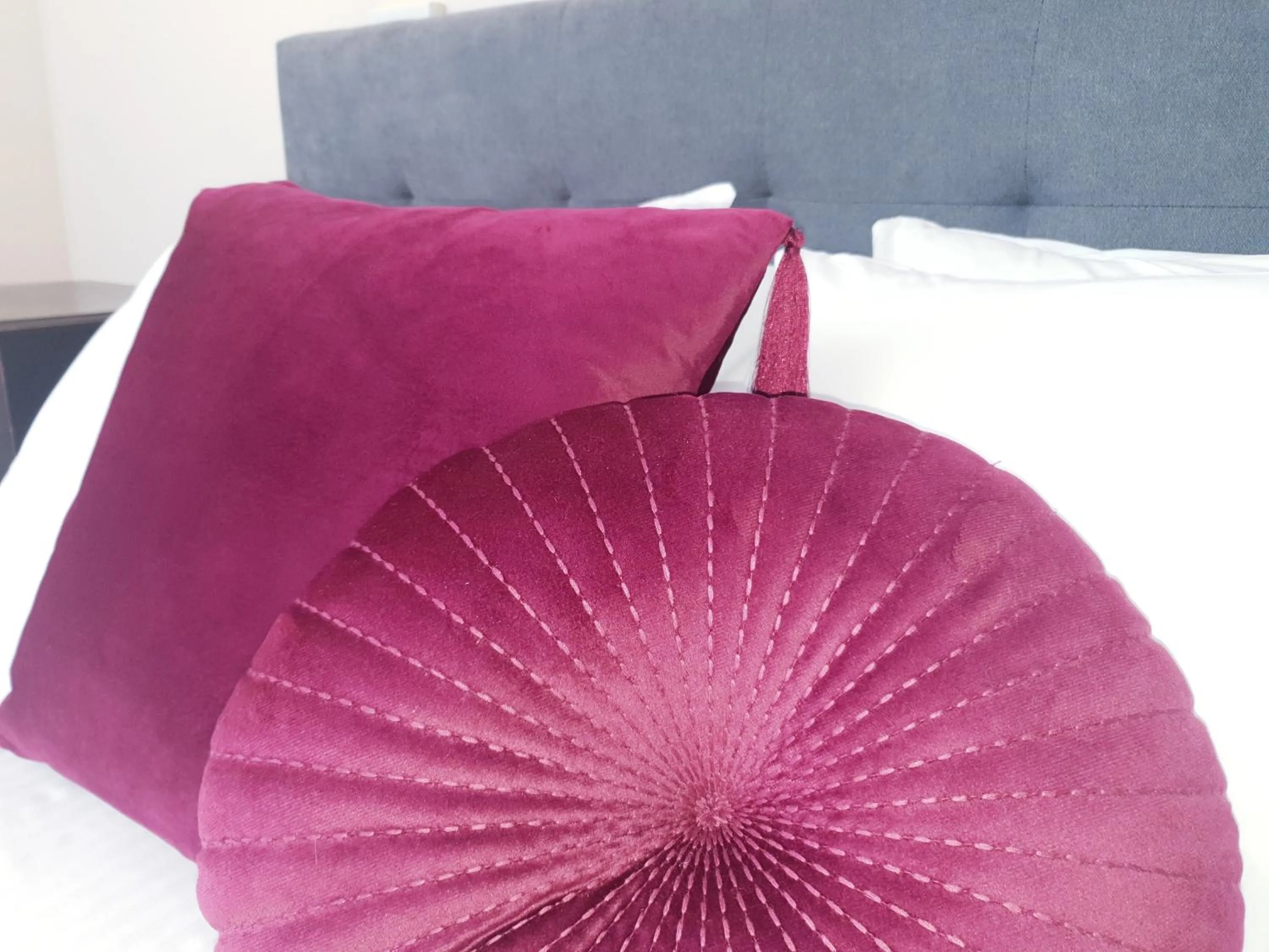 Decorative detail in Bay & Basin