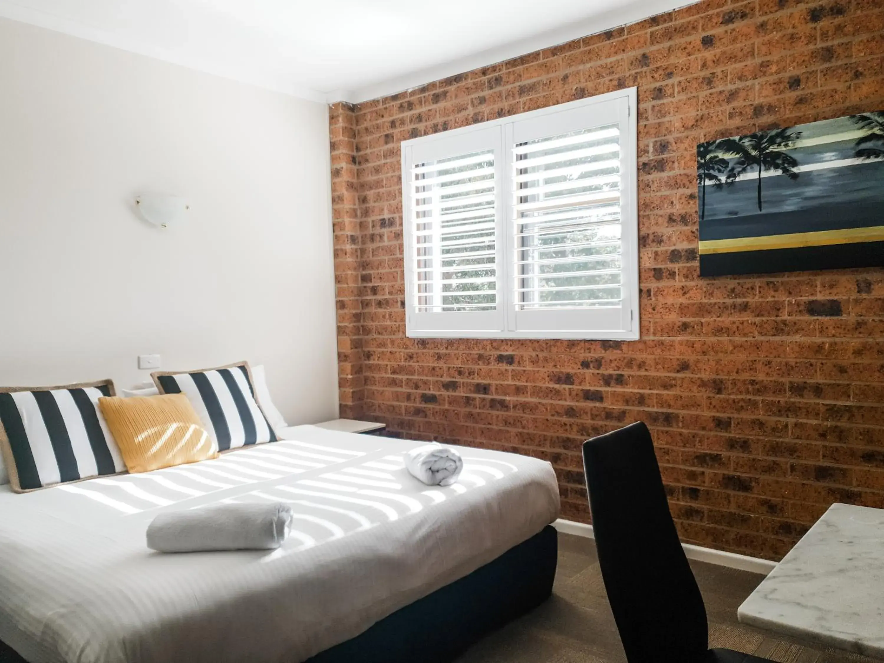 King Suite in Bay & Basin King Suite in Bay & Basin