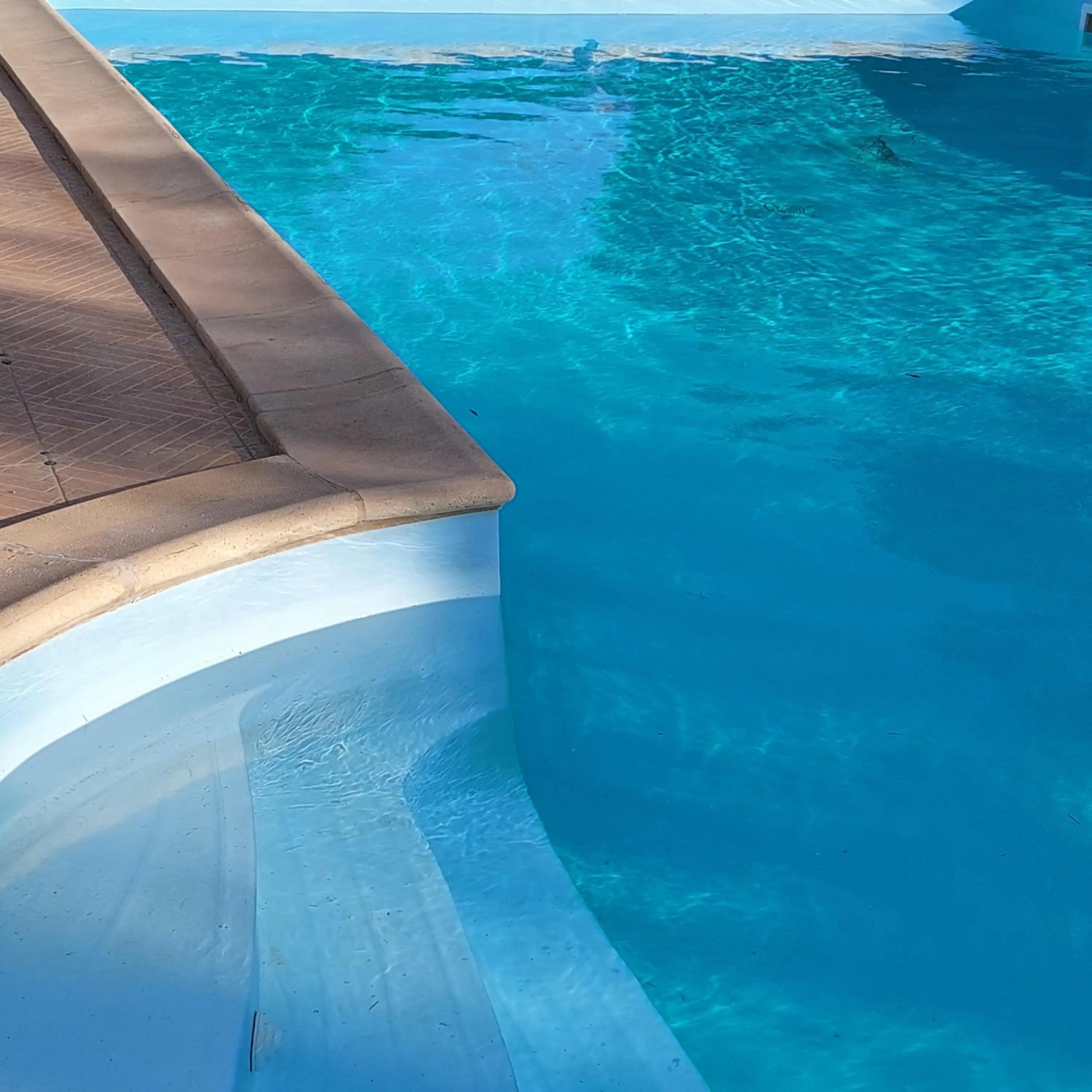 Swimming pool in La Piana degli Ulivi