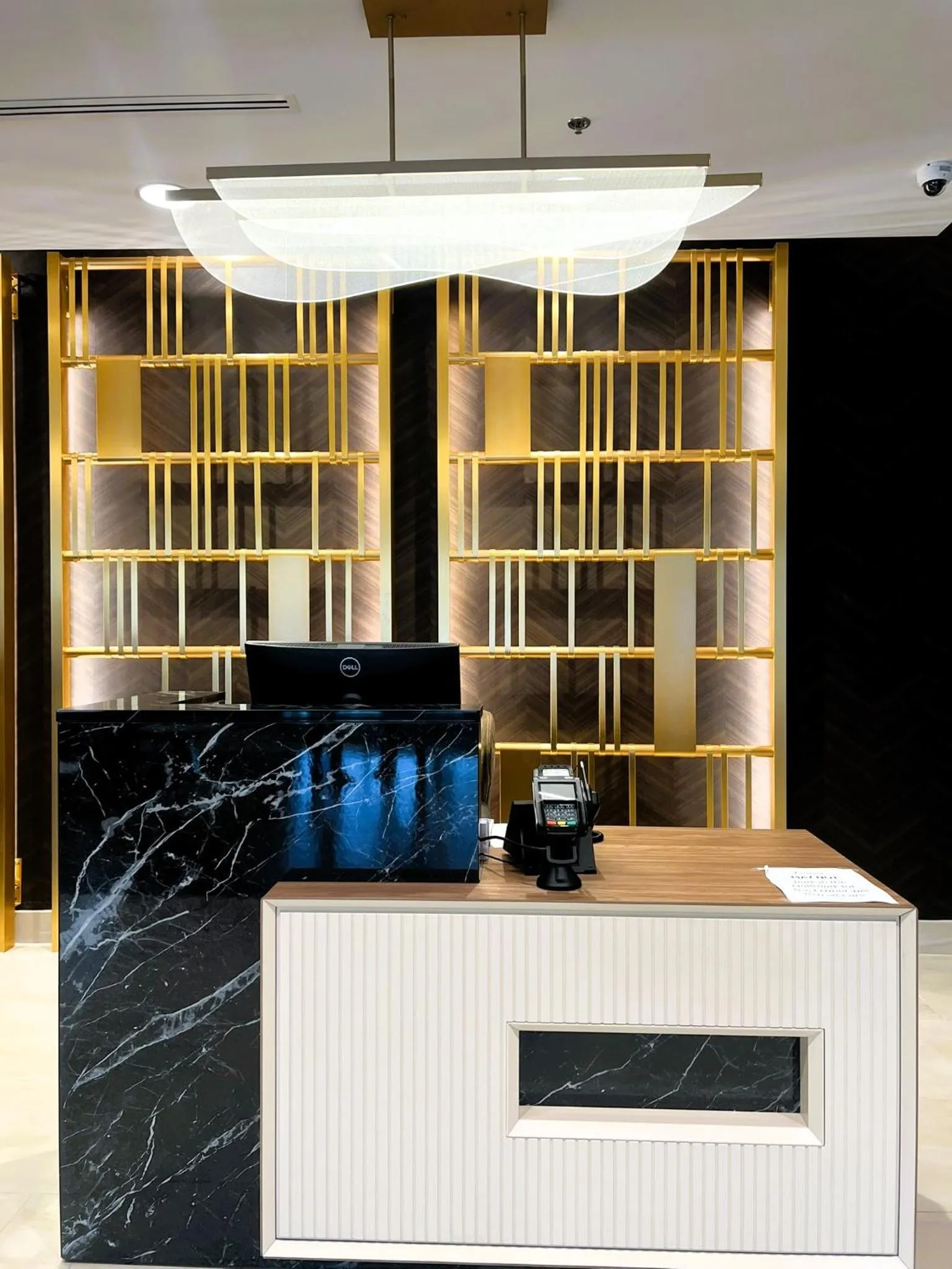 Lobby or reception in La Quinta Inn & Suites by Wyndham La Habra