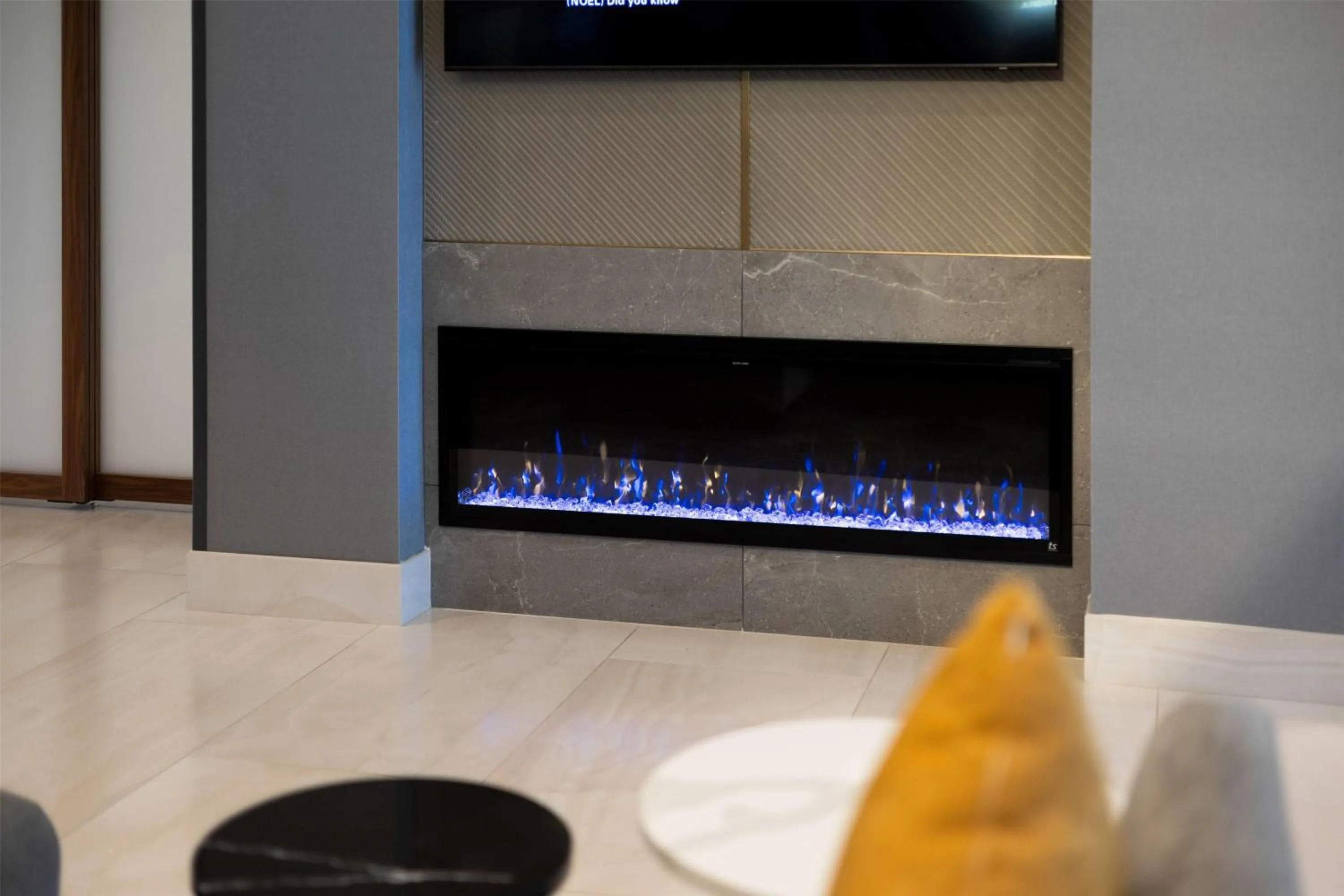 Lobby or reception in La Quinta Inn & Suites by Wyndham La Habra