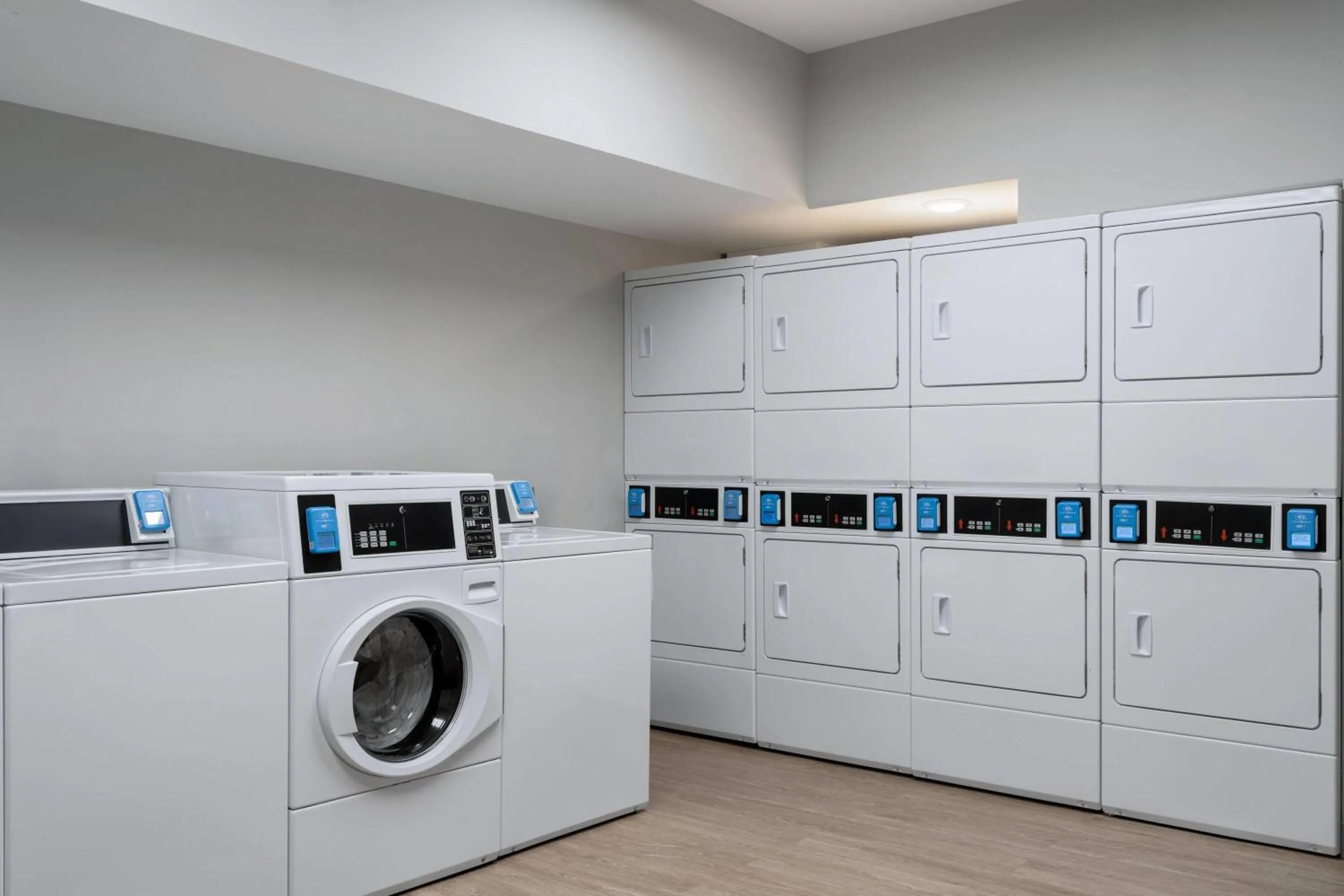 On site in ECHO Suites Extended Stay by Wyndham Indianapolis AmeriPlex