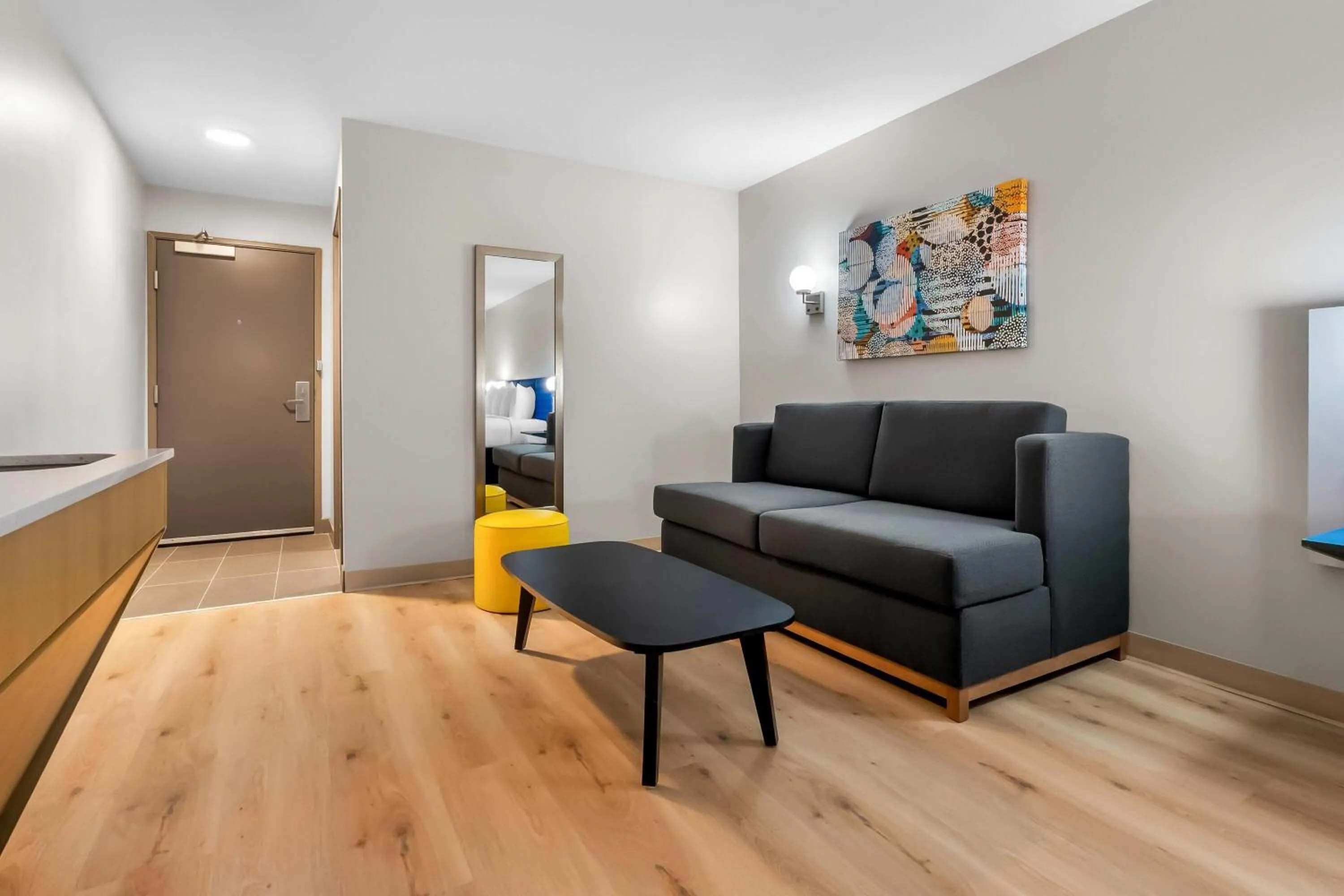 Photo of the whole room in Microtel Inn & Suites by Wyndham Prattville Montgomery